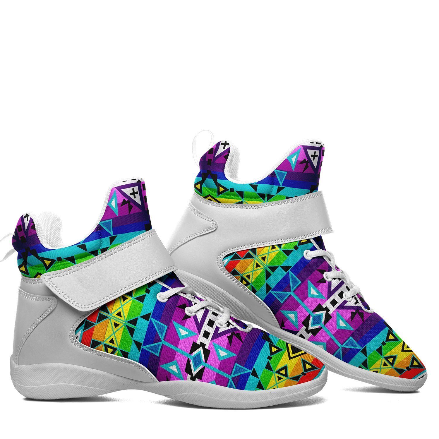 After the Rain Kid's Ipottaa Basketball / Sport High Top Shoes 49 Dzine