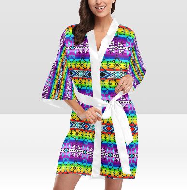 After the Rain Kimono Robe Artsadd