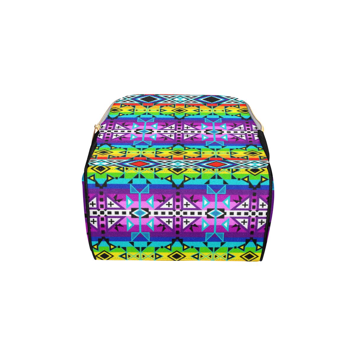 After the Rain Multi-Function Diaper Backpack (Model 1688) Diaper Backpack (1688) e-joyer