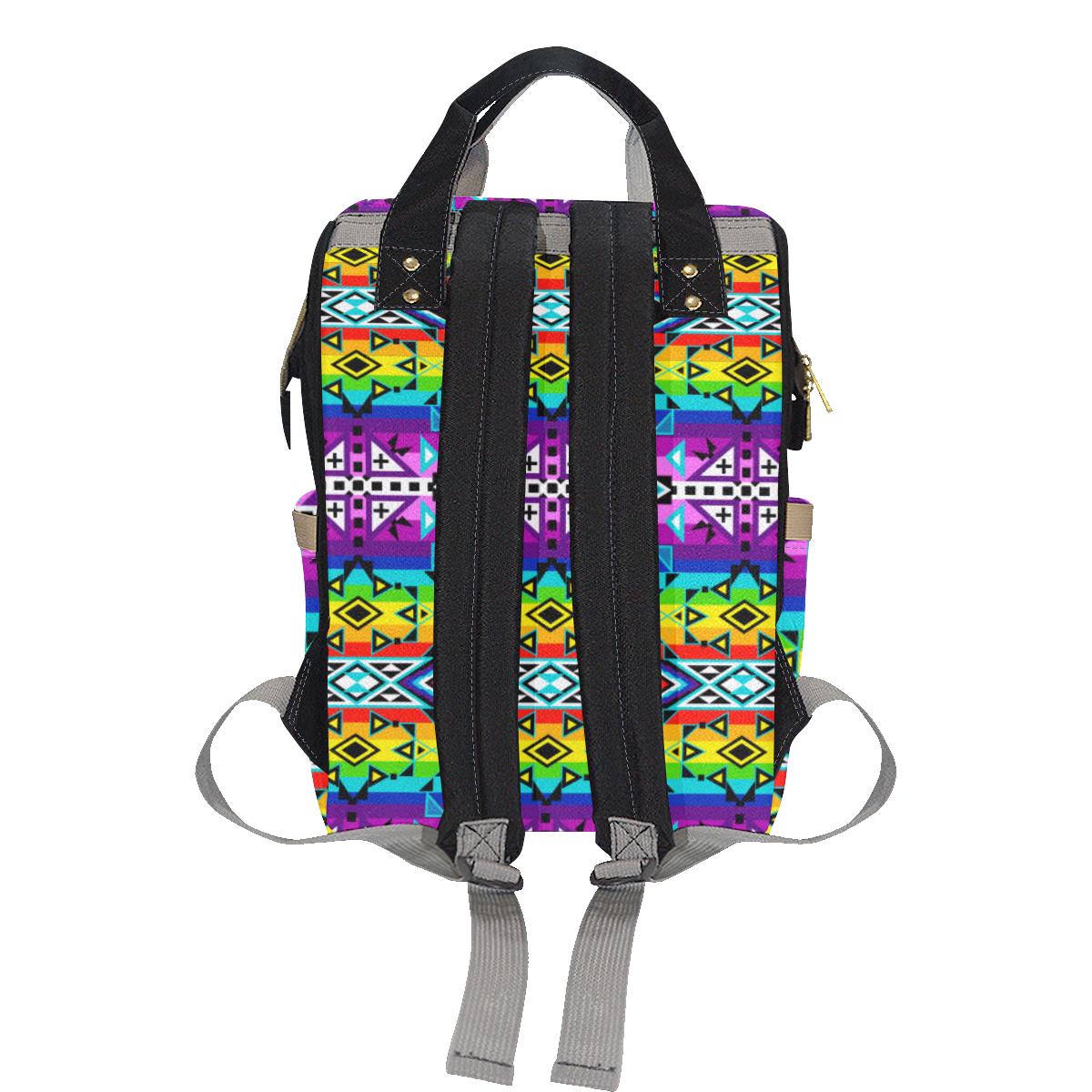 After the Rain Multi-Function Diaper Backpack (Model 1688) Diaper Backpack (1688) e-joyer