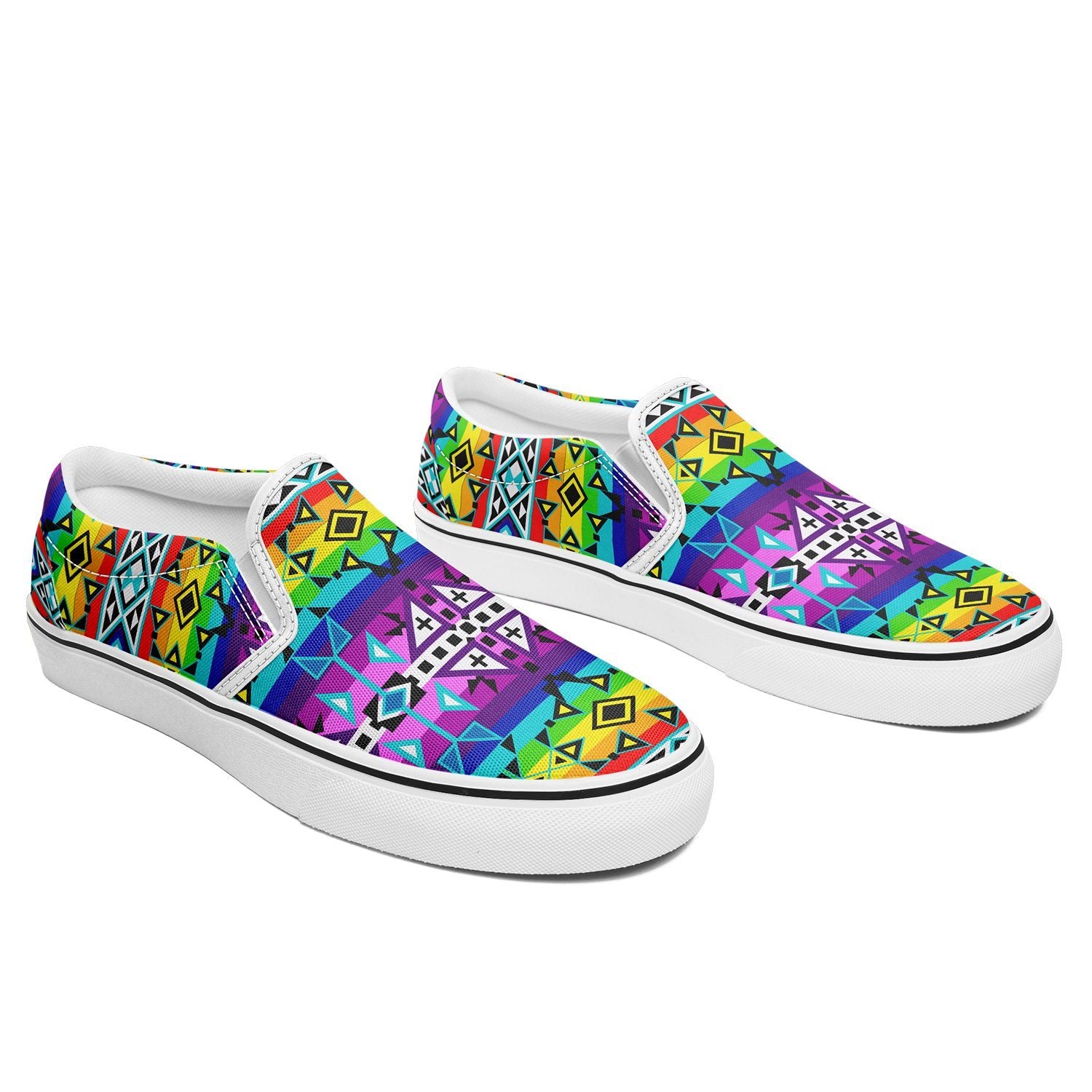 After the Rain Otoyimm Canvas Slip On Shoes 49 Dzine