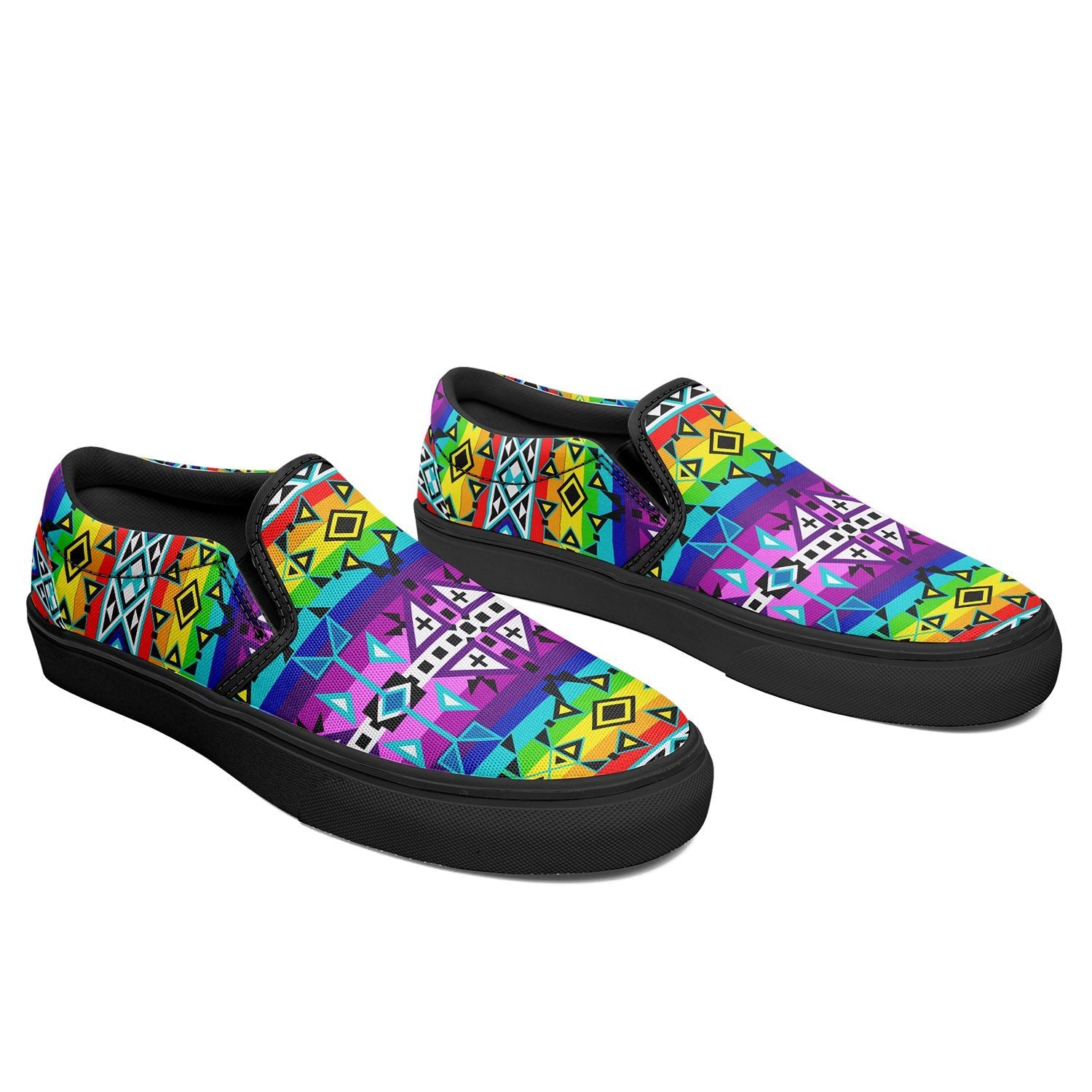 After the Rain Otoyimm Canvas Slip On Shoes 49 Dzine