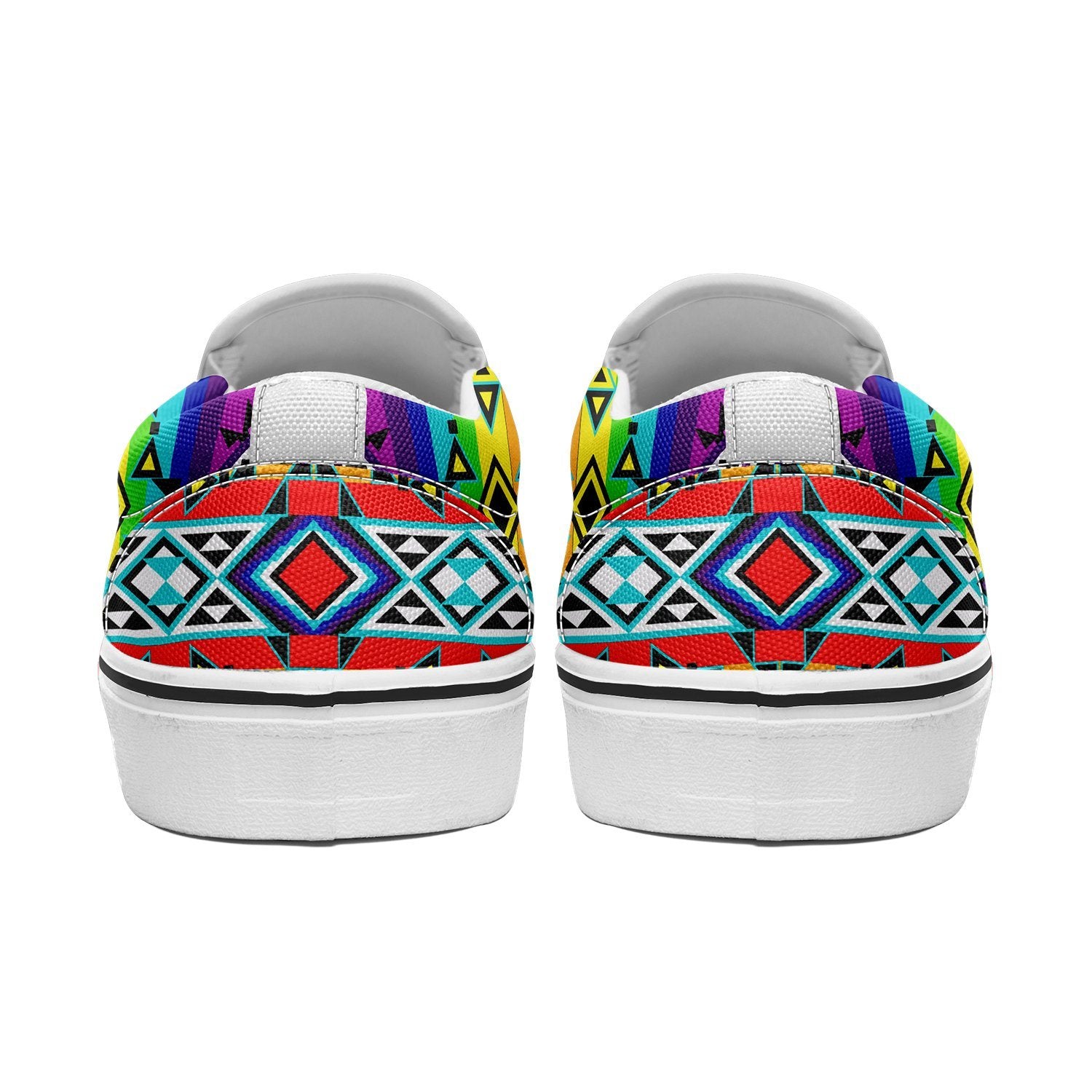 After the Rain Otoyimm Canvas Slip On Shoes 49 Dzine