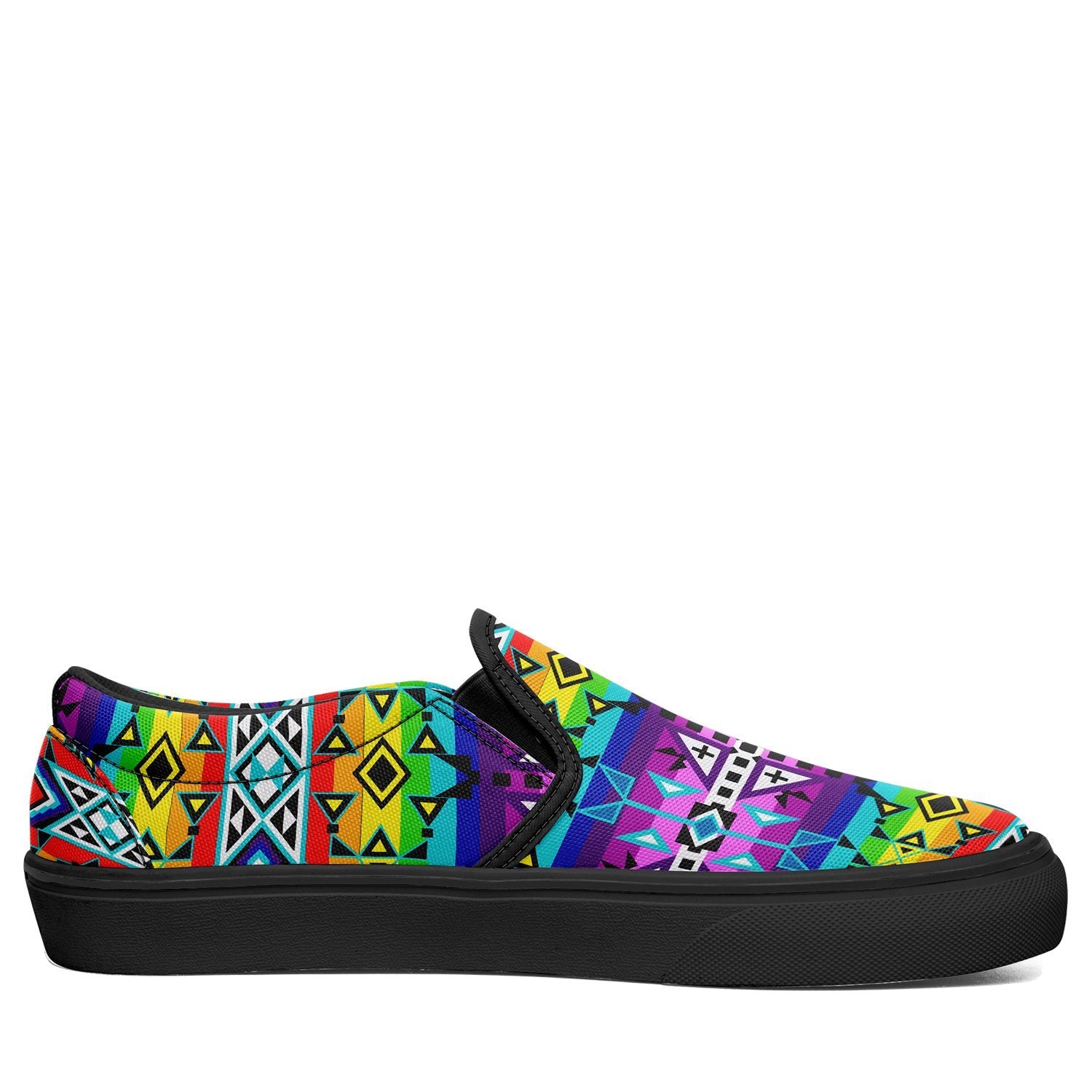 After the Rain Otoyimm Canvas Slip On Shoes 49 Dzine