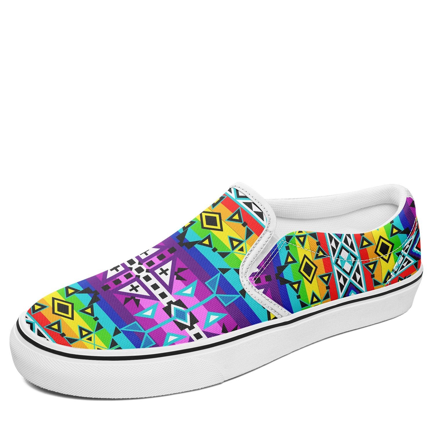 After the Rain Otoyimm Canvas Slip On Shoes 49 Dzine