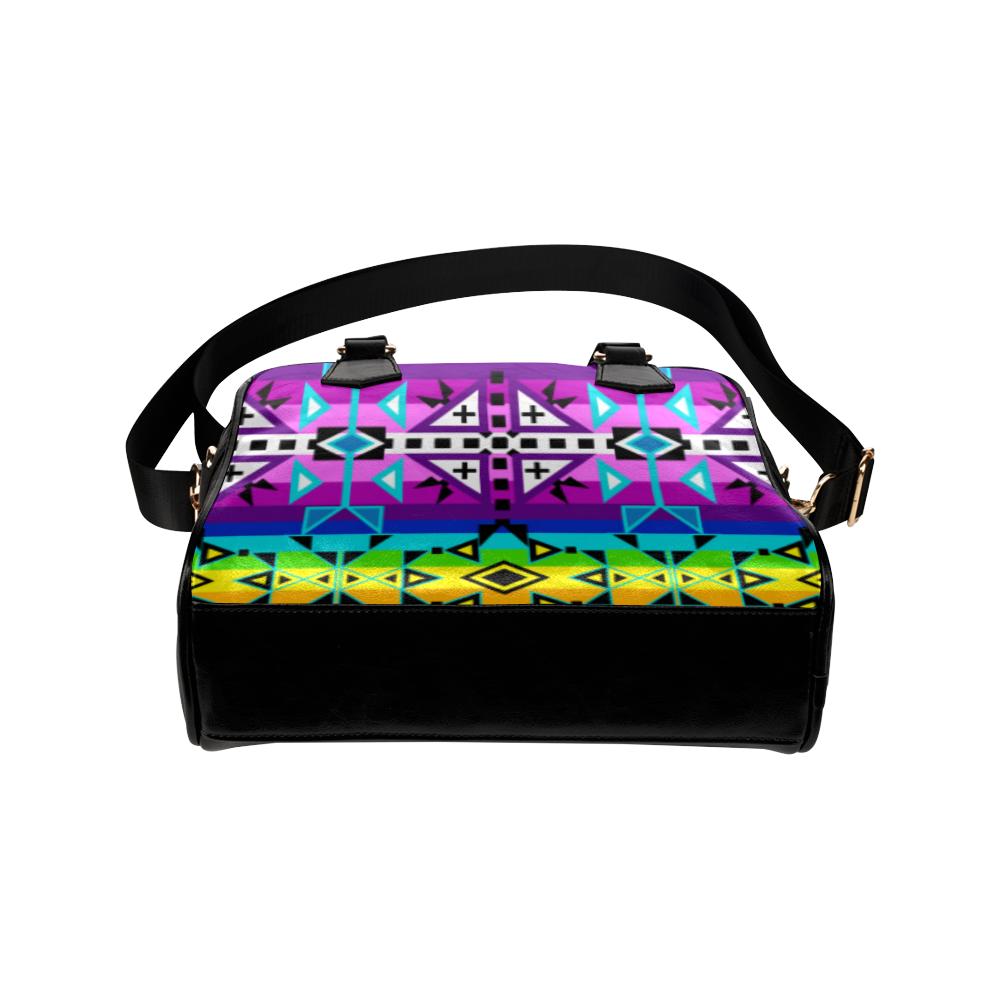 After the Rain Shoulder Handbag (Model 1634) Shoulder Handbags (1634) e-joyer