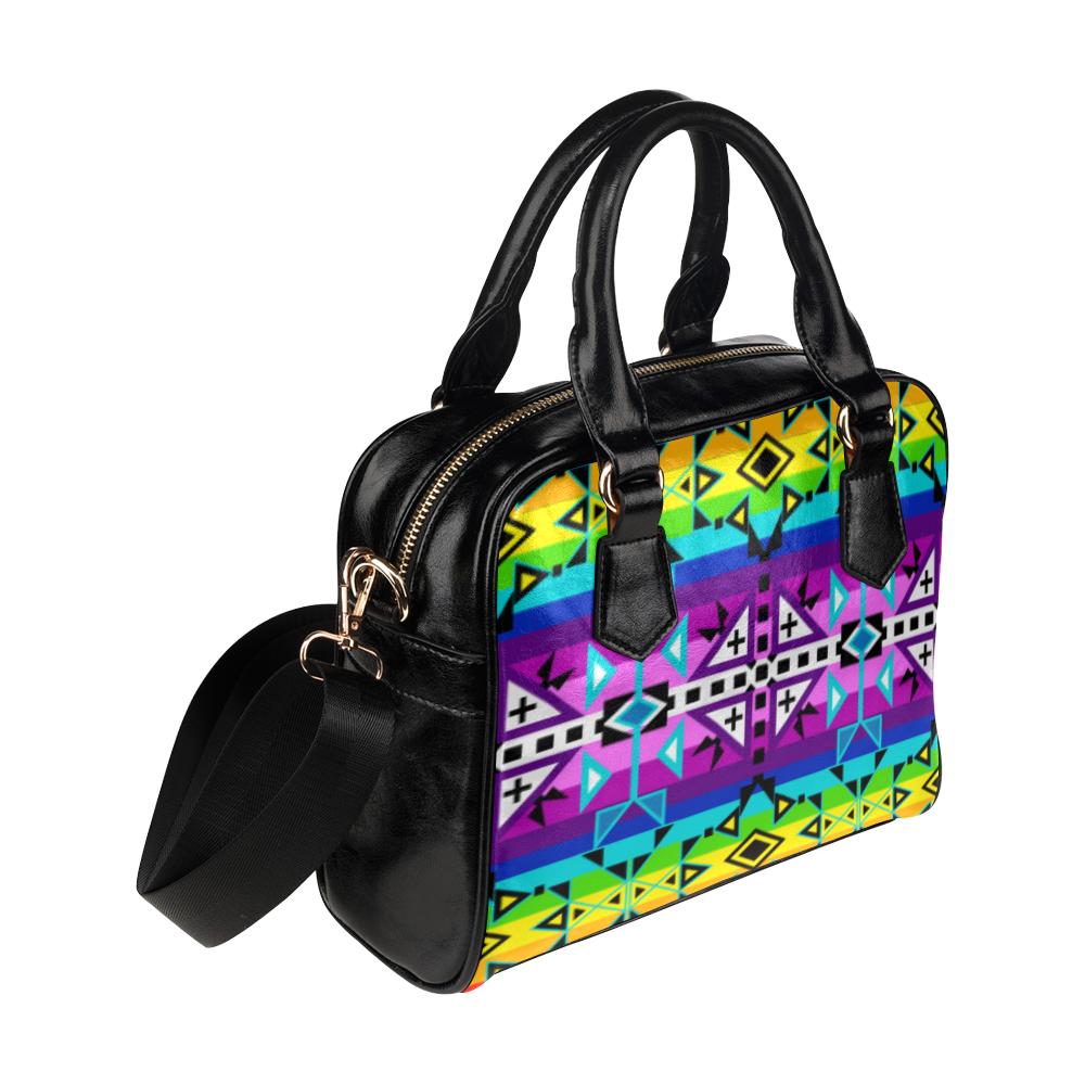 After the Rain Shoulder Handbag (Model 1634) Shoulder Handbags (1634) e-joyer