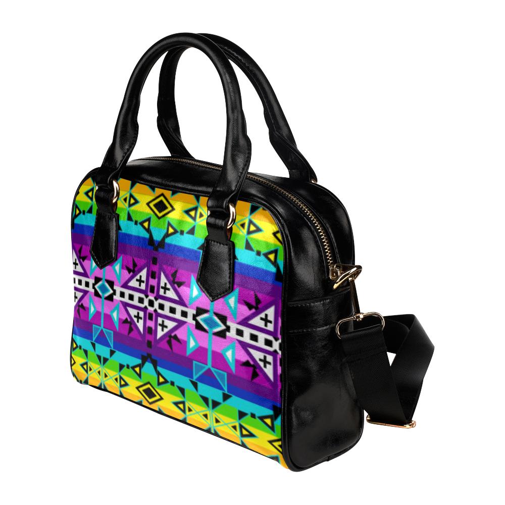 After the Rain Shoulder Handbag (Model 1634) Shoulder Handbags (1634) e-joyer