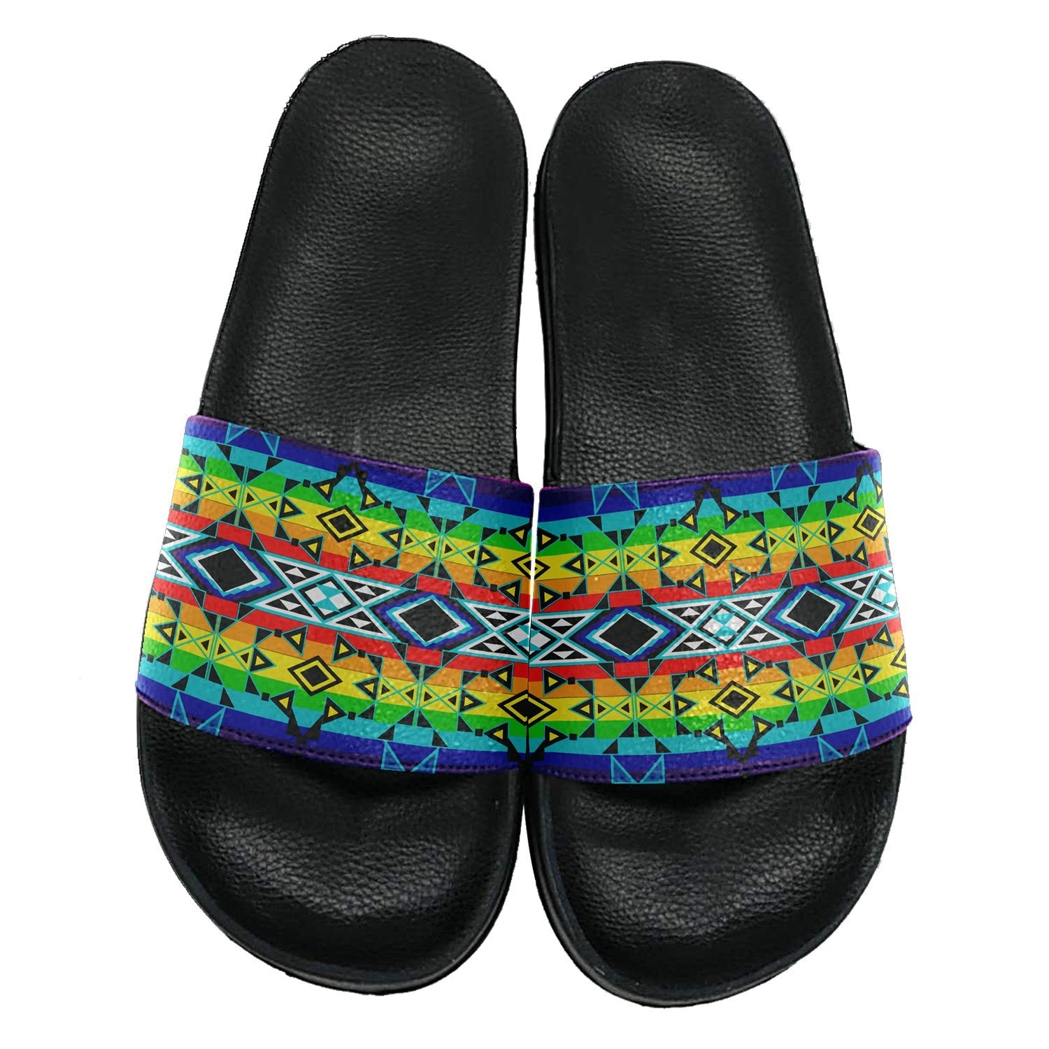 After the Rain Slide Sandals 49 Dzine