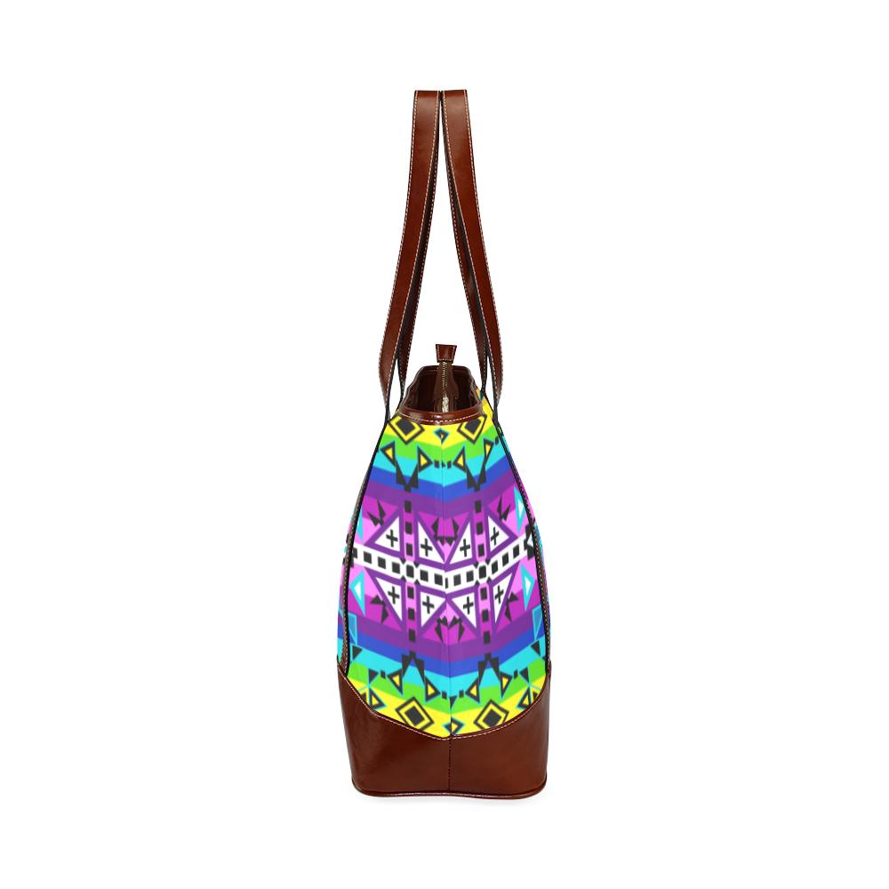 After the Rain Tote Handbag (Model 1642) Tote Handbags (1642) e-joyer