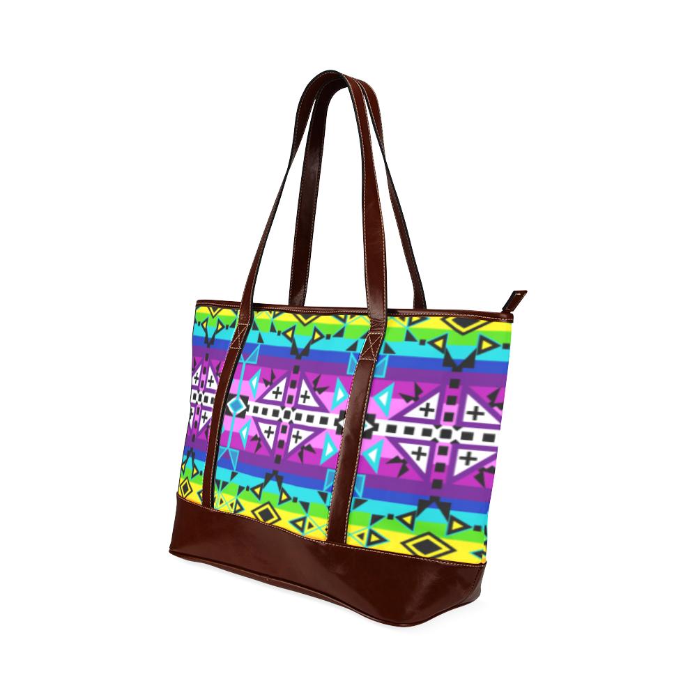 After the Rain Tote Handbag (Model 1642) Tote Handbags (1642) e-joyer