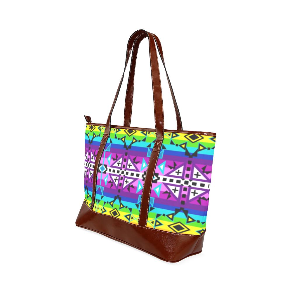 After the Rain Tote Handbag (Model 1642) Tote Handbags (1642) e-joyer