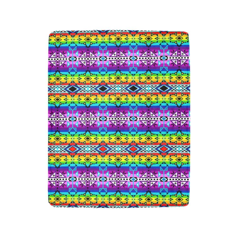 After the Rain Ultra-Soft Micro Fleece Blanket 40"x50" Ultra-Soft Blanket 40''x50'' e-joyer