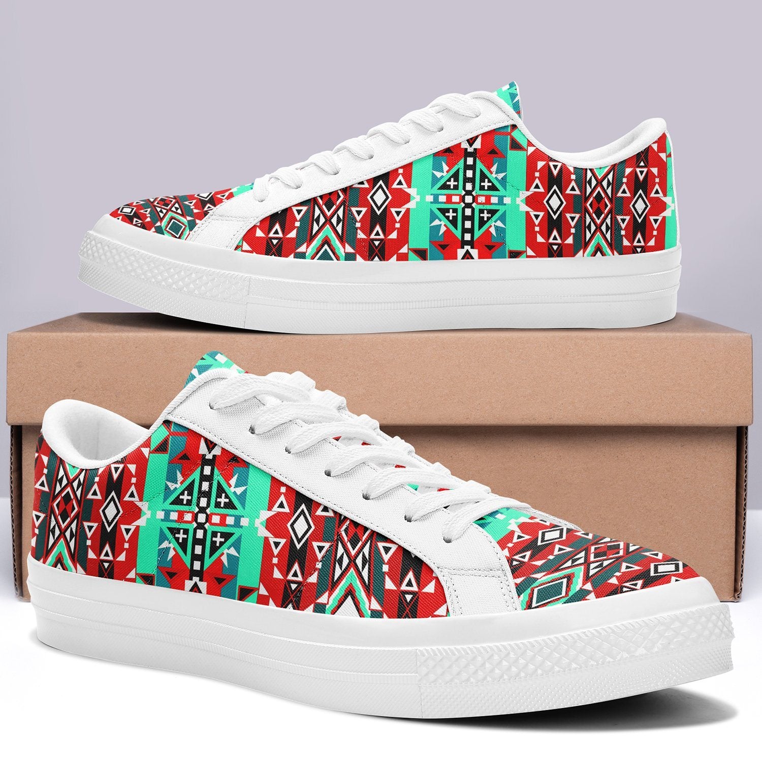 After the Southwest Rain Aapisi Low Top Canvas Shoes White Sole 49 Dzine