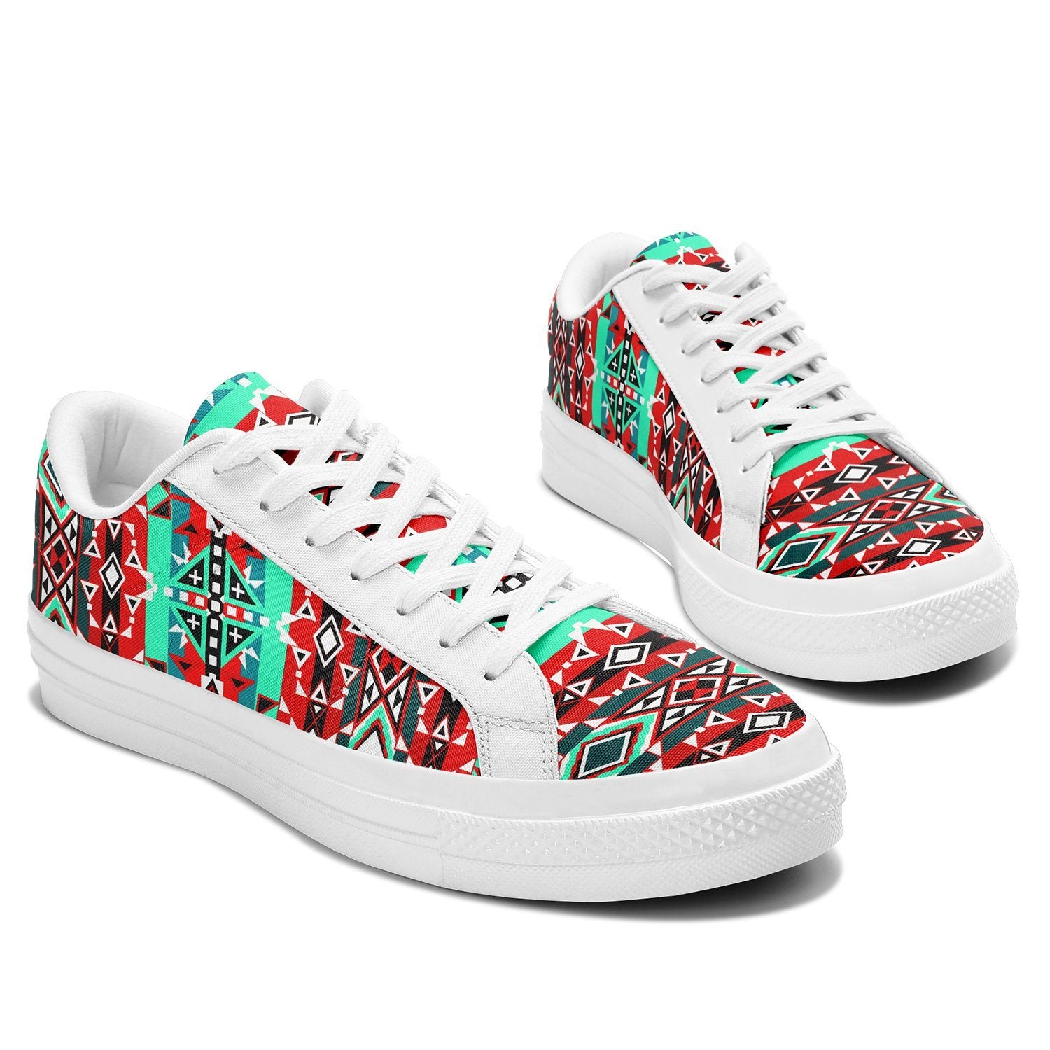 After the Southwest Rain Aapisi Low Top Canvas Shoes White Sole 49 Dzine