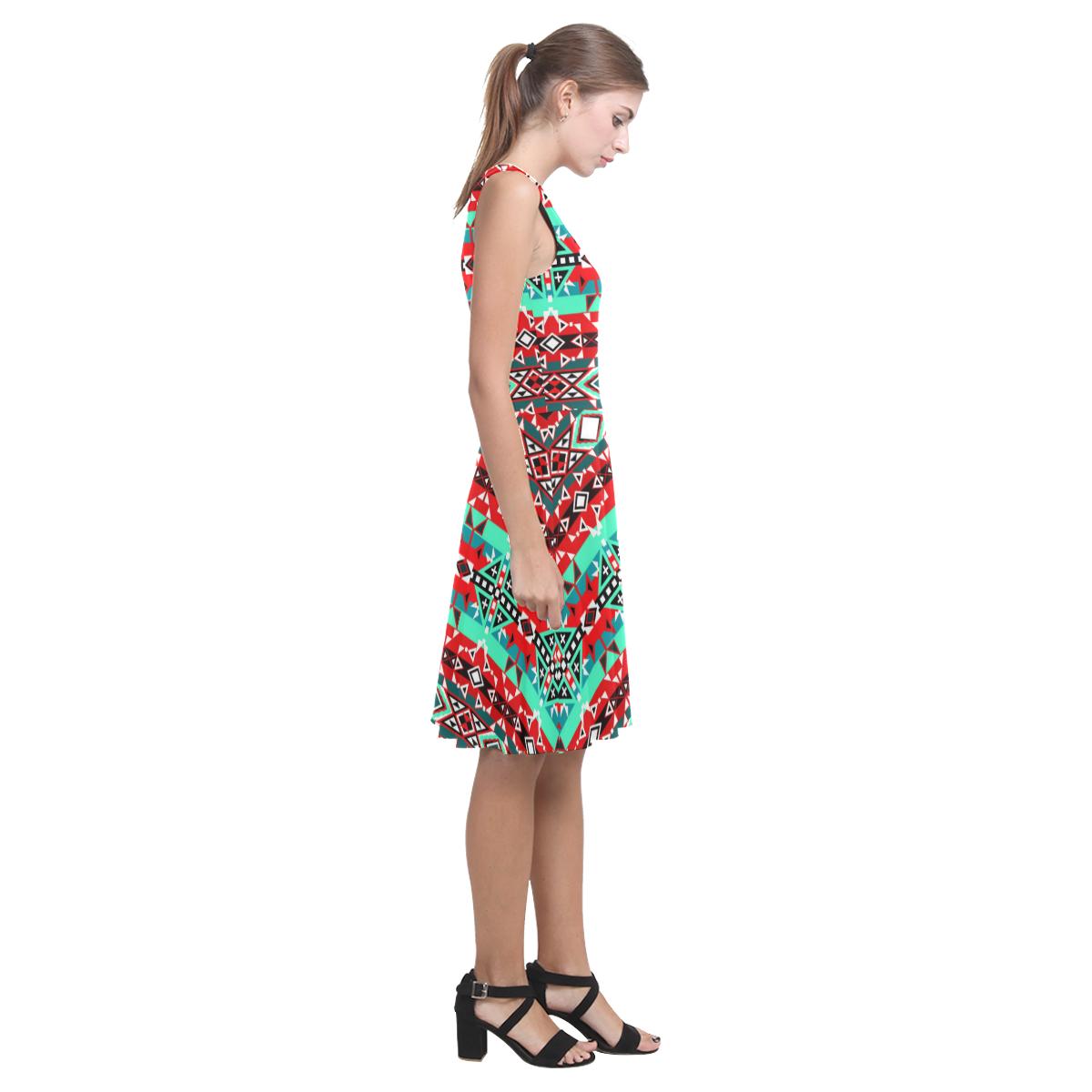 After the Southwest Rain Atalanta Casual Sundress(Model D04) Atalanta Sundress (D04) e-joyer