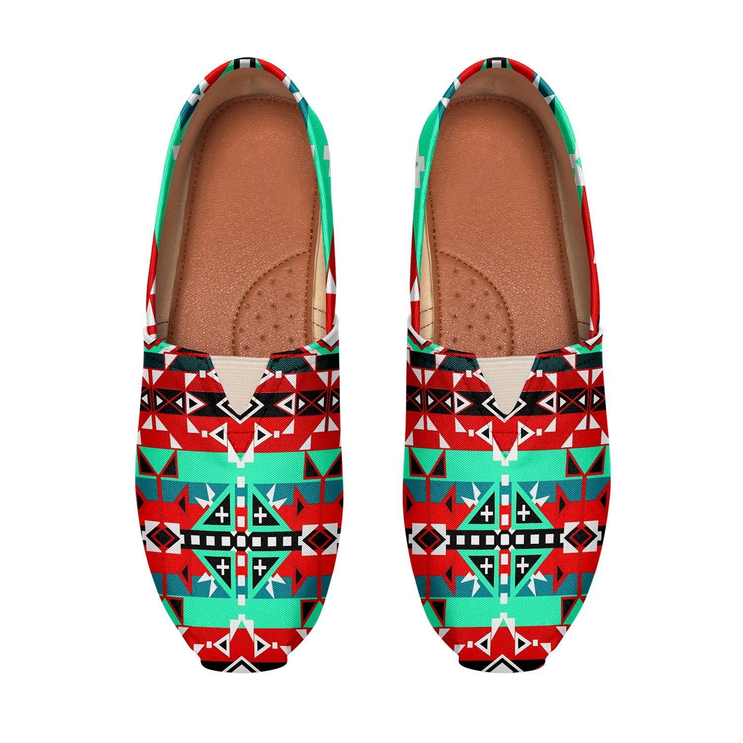 After the Southwest Rain Casual Unisex Slip On Shoe Herman