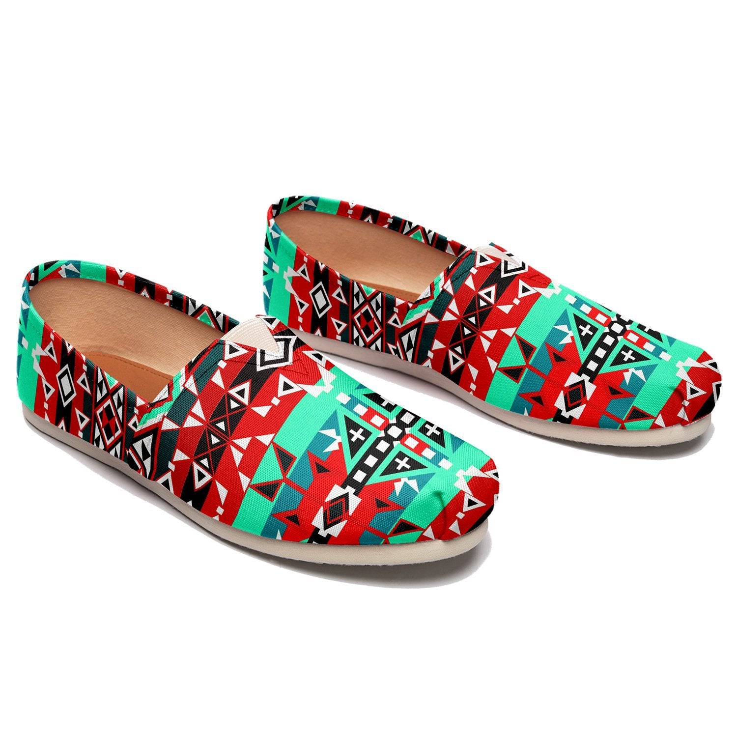 After the Southwest Rain Casual Unisex Slip On Shoe Herman