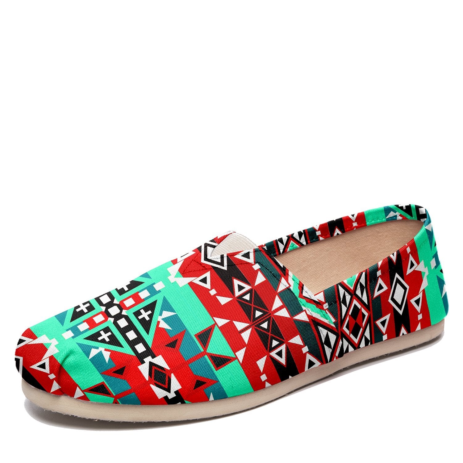 After the Southwest Rain Casual Unisex Slip On Shoe Herman