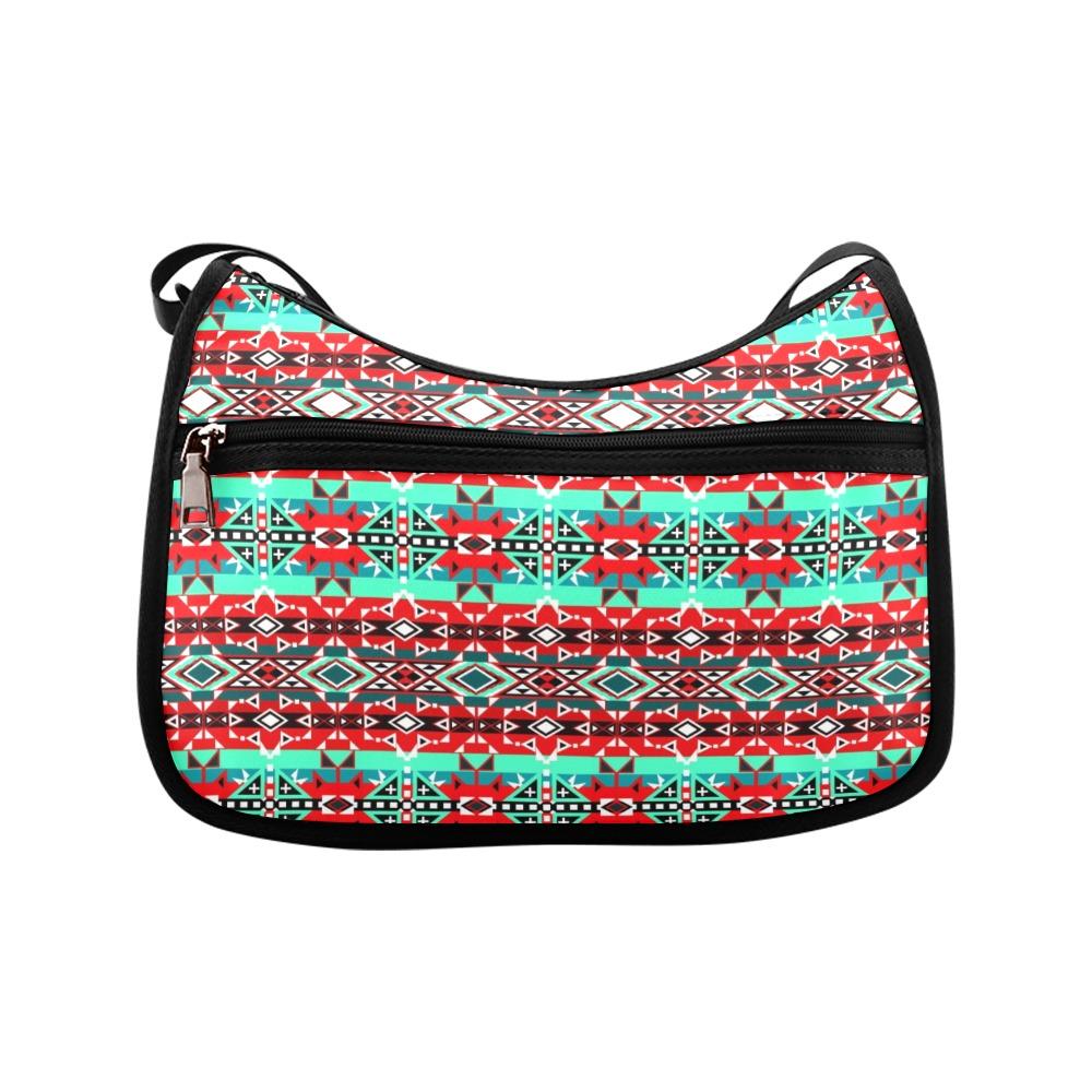 After the Southwest Rain Crossbody Bags (Model 1616) Crossbody Bags (1616) e-joyer