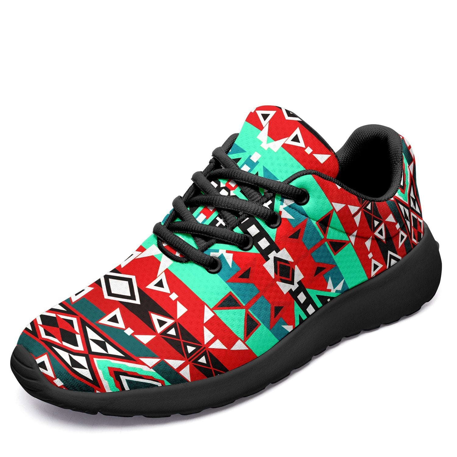 After the Southwest Rain Ikkaayi Sport Sneakers 49 Dzine US Women 4.5 / US Youth 3.5 / EUR 35 Black Sole