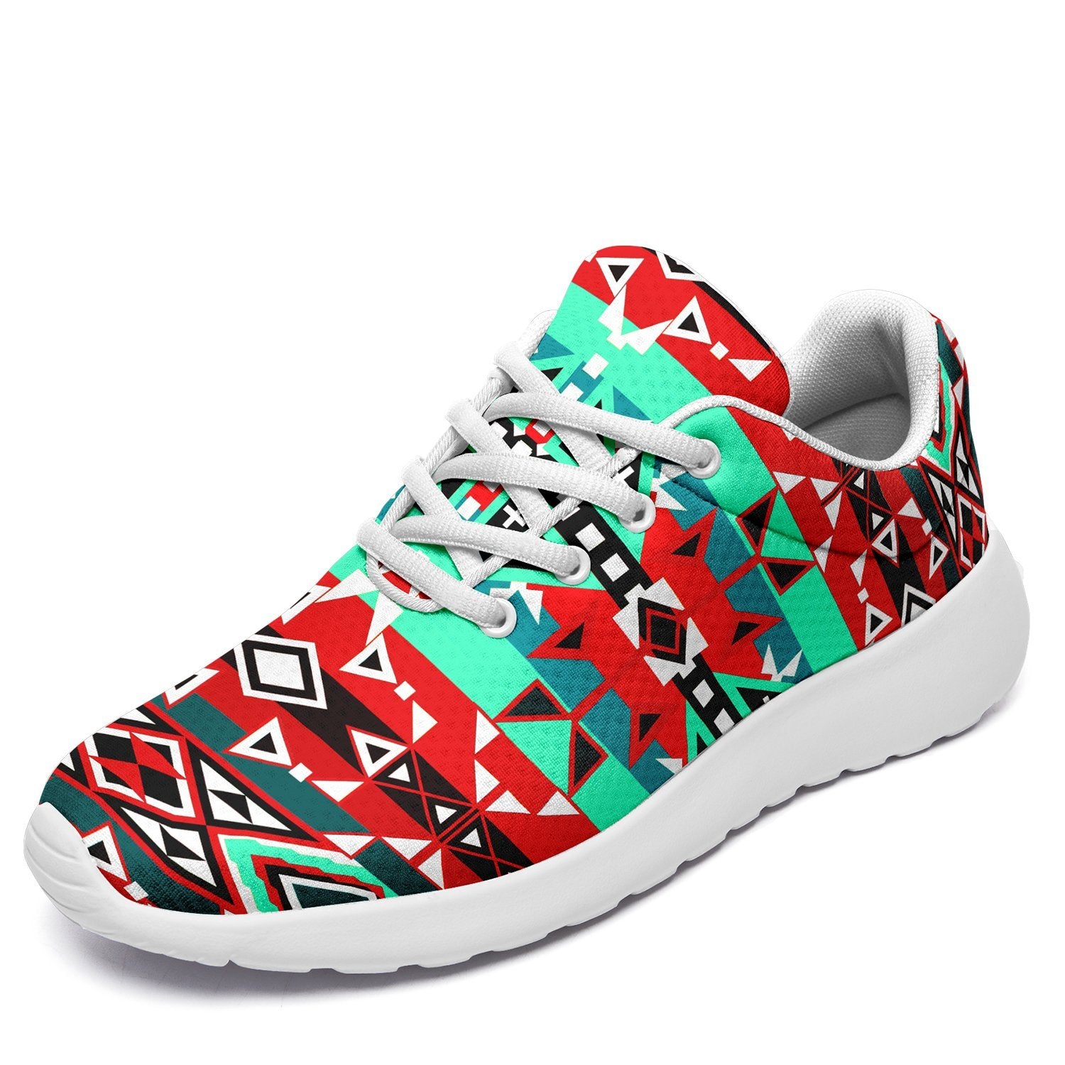 After the Southwest Rain Ikkaayi Sport Sneakers 49 Dzine US Women 4.5 / US Youth 3.5 / EUR 35 White Sole