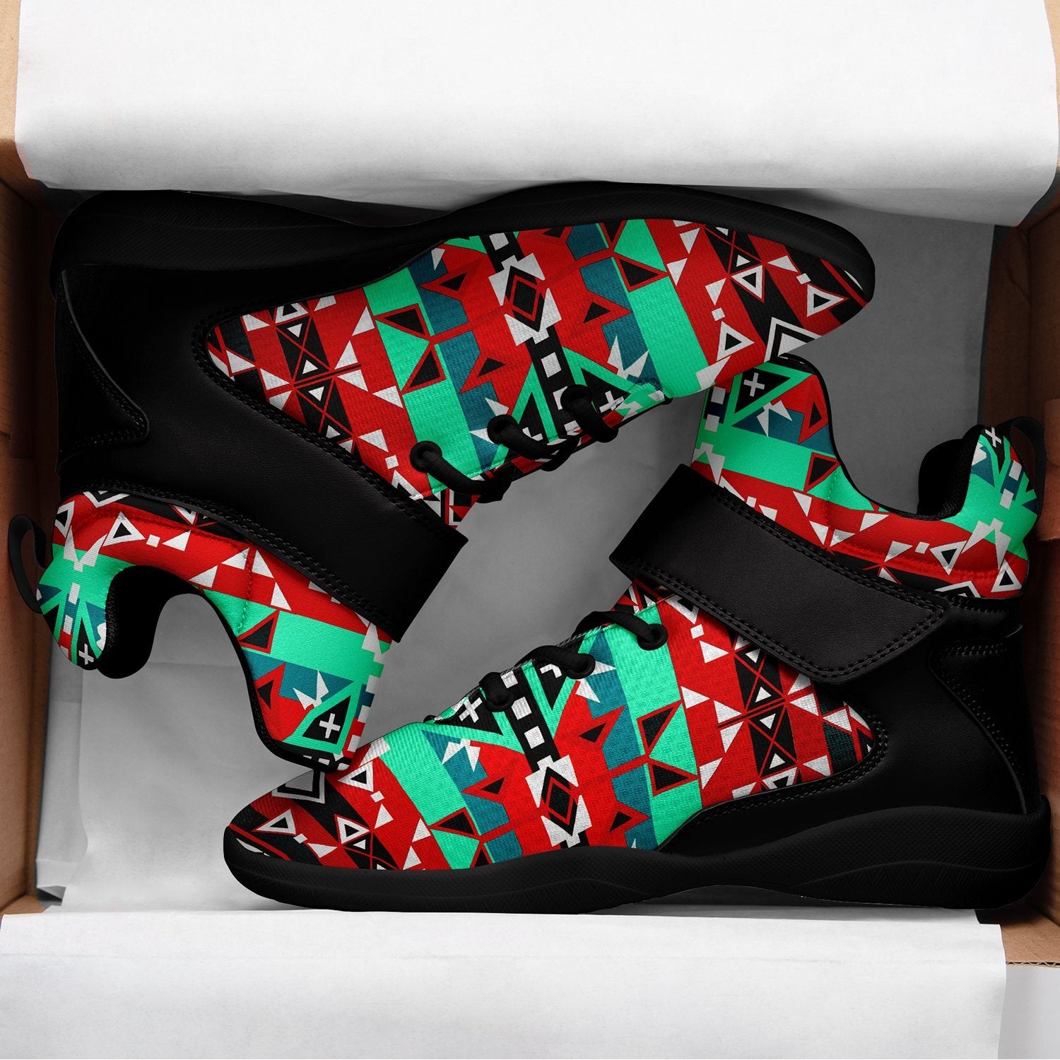 After the Southwest Rain Ipottaa Basketball / Sport High Top Shoes 49 Dzine