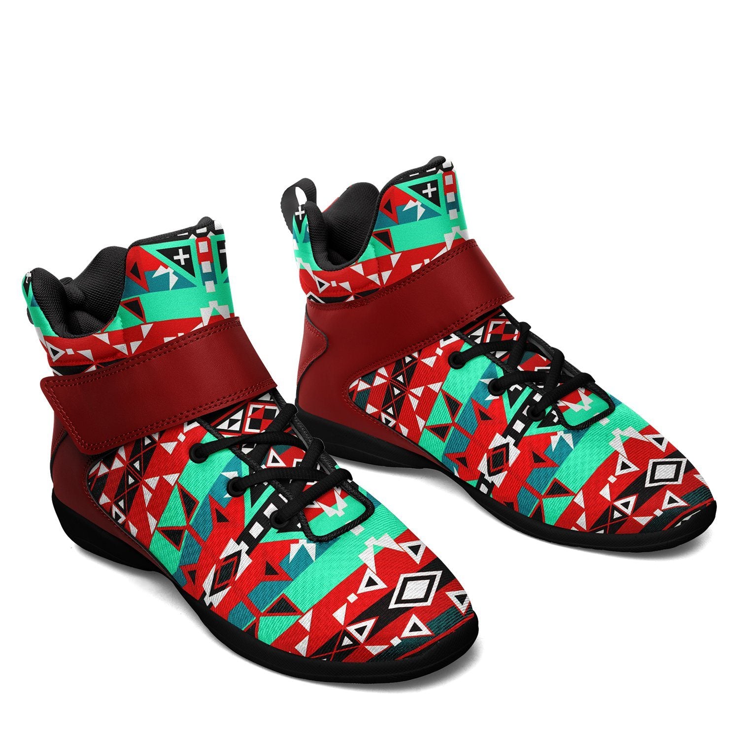After the Southwest Rain Ipottaa Basketball / Sport High Top Shoes 49 Dzine