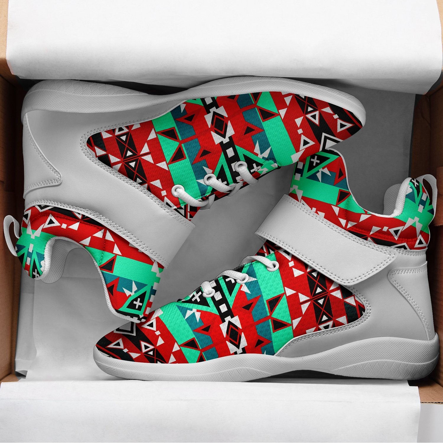 After the Southwest Rain Ipottaa Basketball / Sport High Top Shoes 49 Dzine