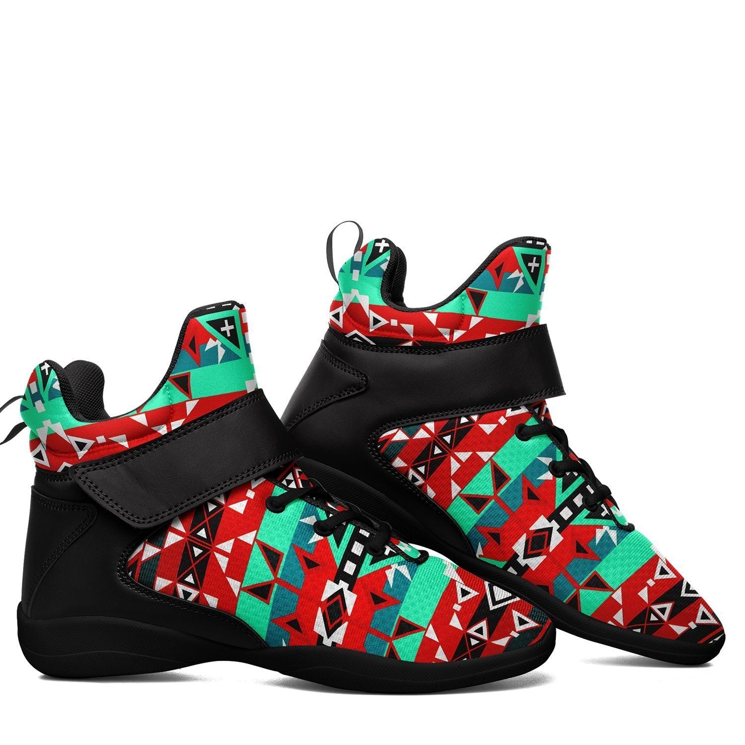 After the Southwest Rain Kid's Ipottaa Basketball / Sport High Top Shoes 49 Dzine