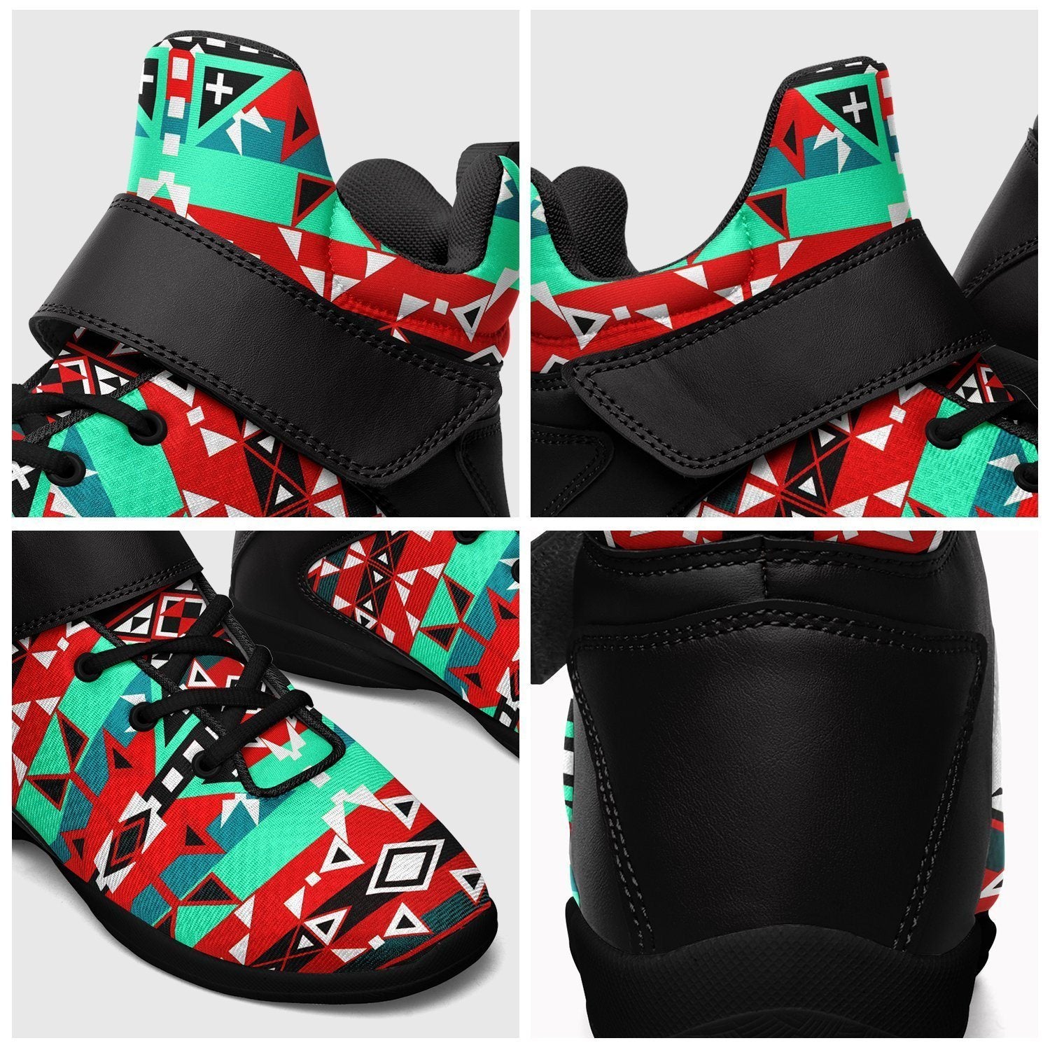 After the Southwest Rain Kid's Ipottaa Basketball / Sport High Top Shoes 49 Dzine