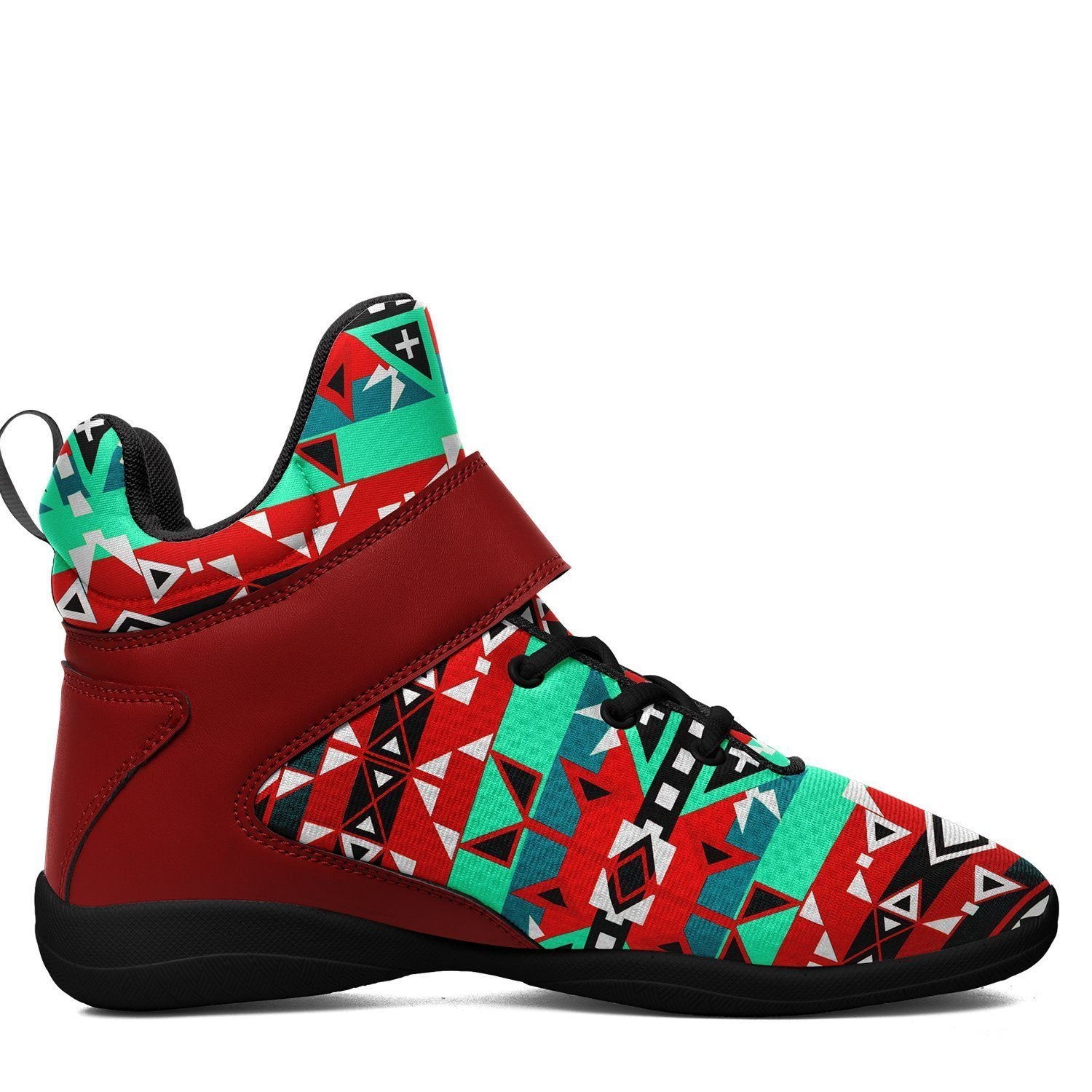 After the Southwest Rain Kid's Ipottaa Basketball / Sport High Top Shoes 49 Dzine