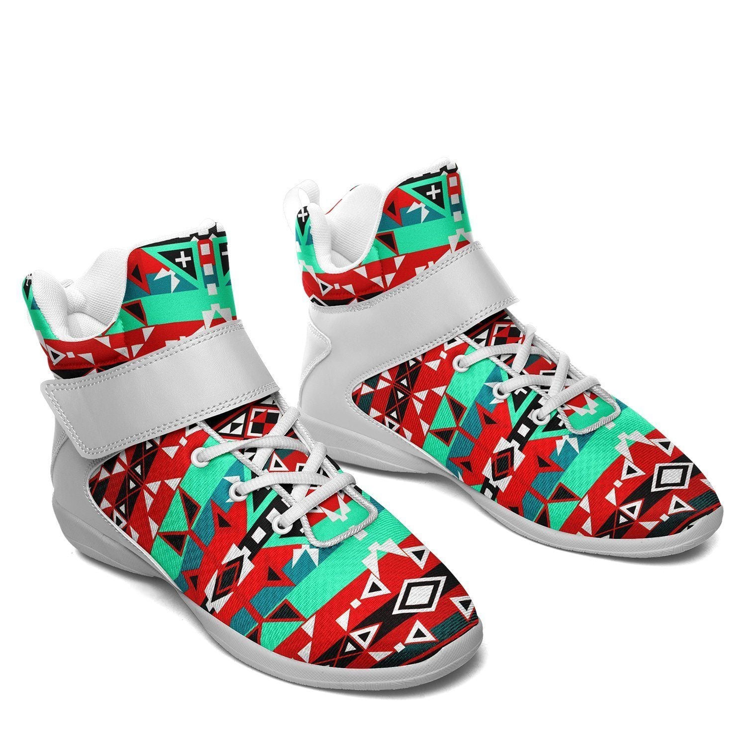 After the Southwest Rain Kid's Ipottaa Basketball / Sport High Top Shoes 49 Dzine