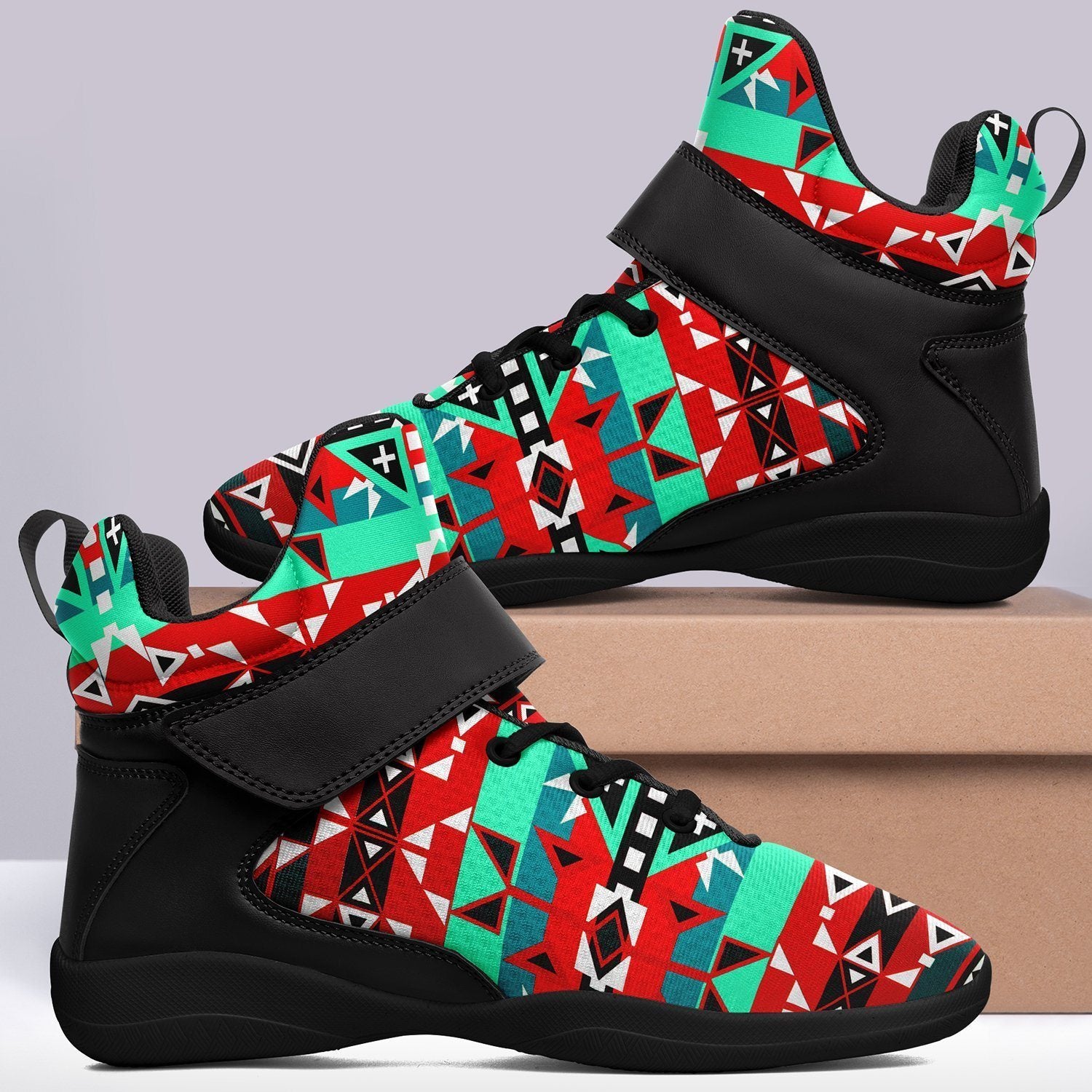 After the Southwest Rain Kid's Ipottaa Basketball / Sport High Top Shoes 49 Dzine