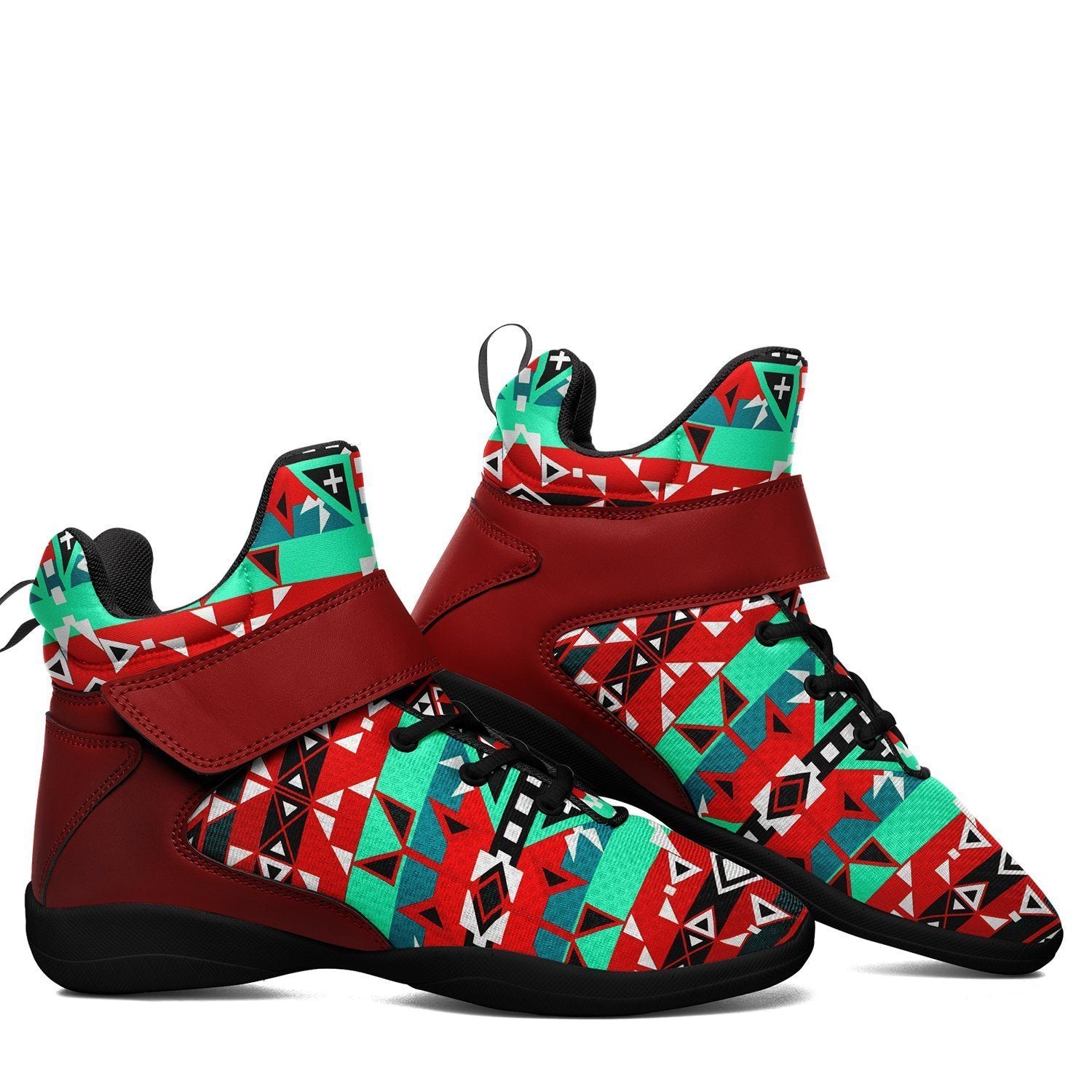 After the Southwest Rain Kid's Ipottaa Basketball / Sport High Top Shoes 49 Dzine
