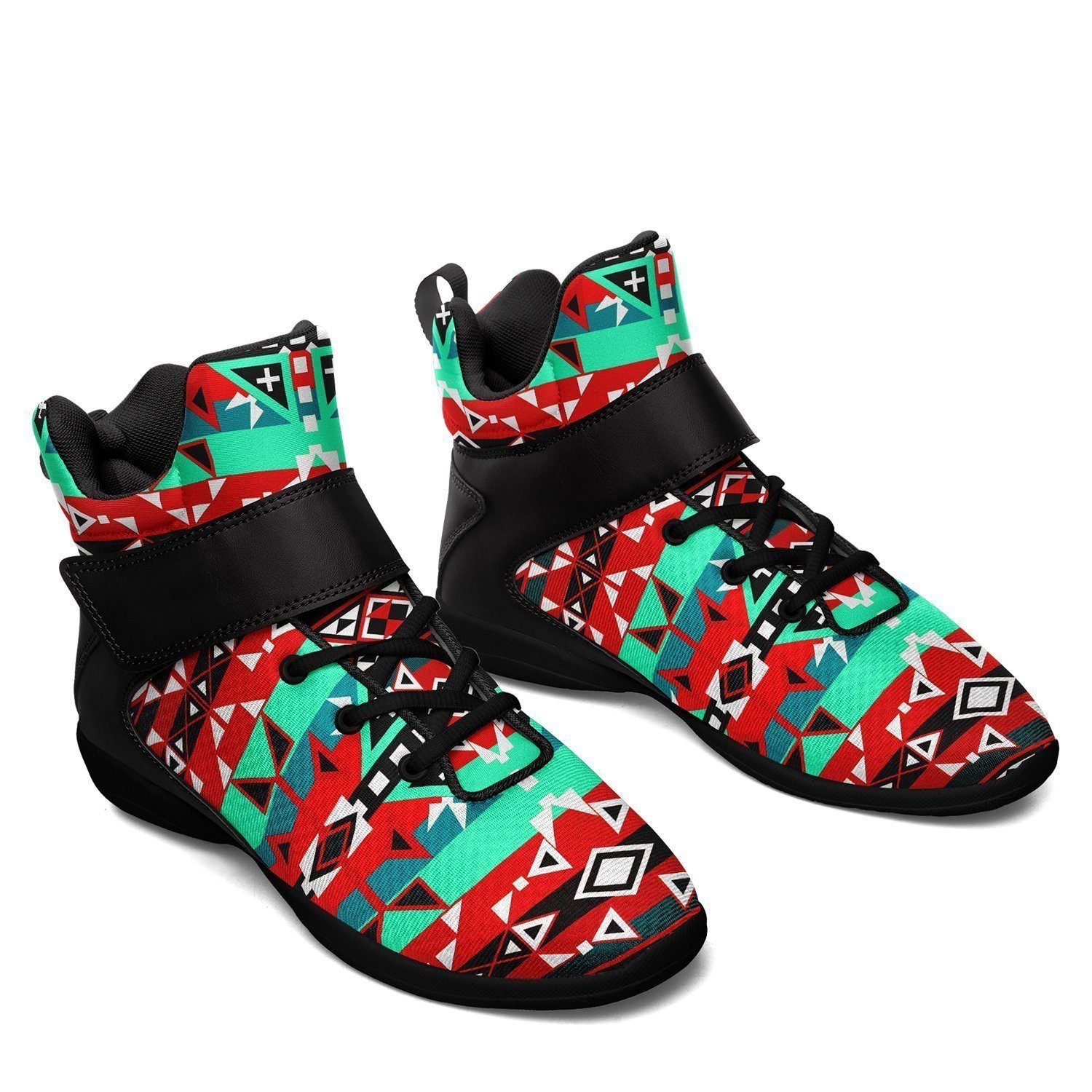 After the Southwest Rain Kid's Ipottaa Basketball / Sport High Top Shoes 49 Dzine