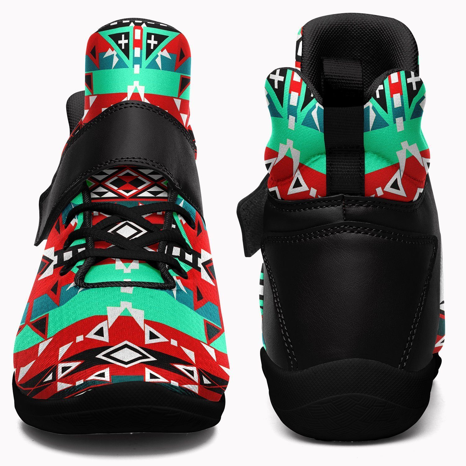 After the Southwest Rain Kid's Ipottaa Basketball / Sport High Top Shoes 49 Dzine