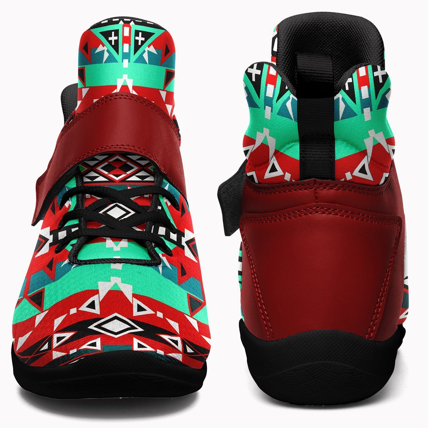 After the Southwest Rain Kid's Ipottaa Basketball / Sport High Top Shoes 49 Dzine