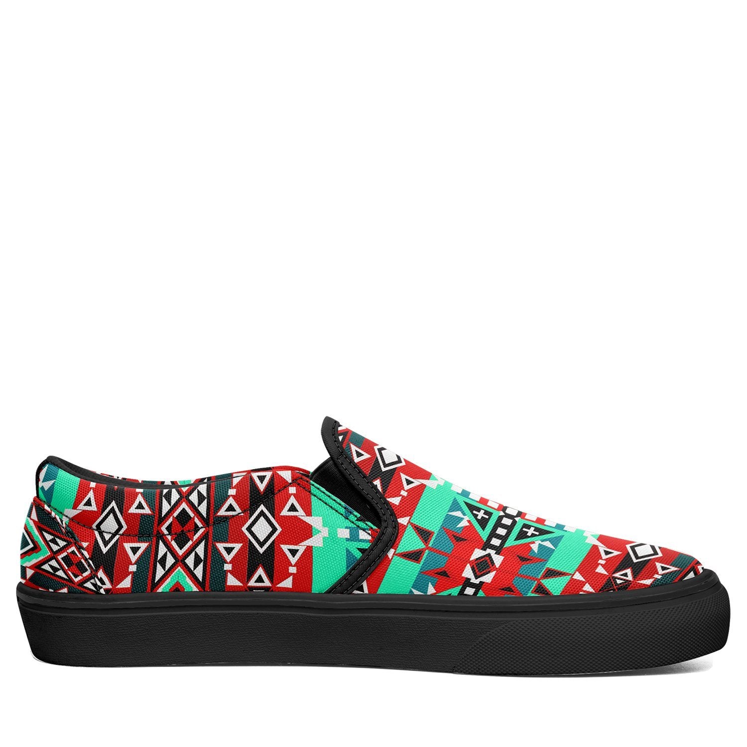 After the Southwest Rain Otoyimm Canvas Slip On Shoes 49 Dzine