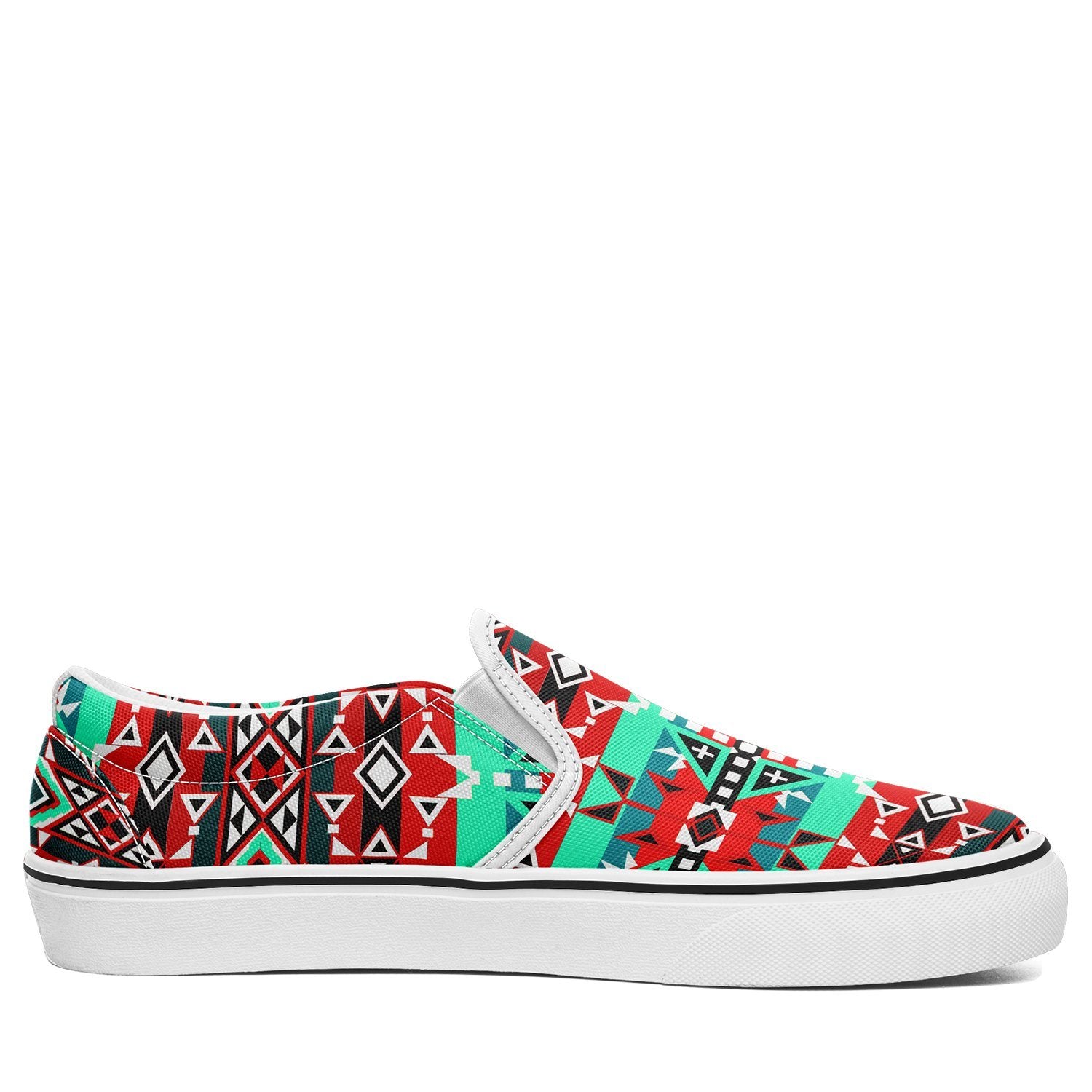 After the Southwest Rain Otoyimm Canvas Slip On Shoes 49 Dzine