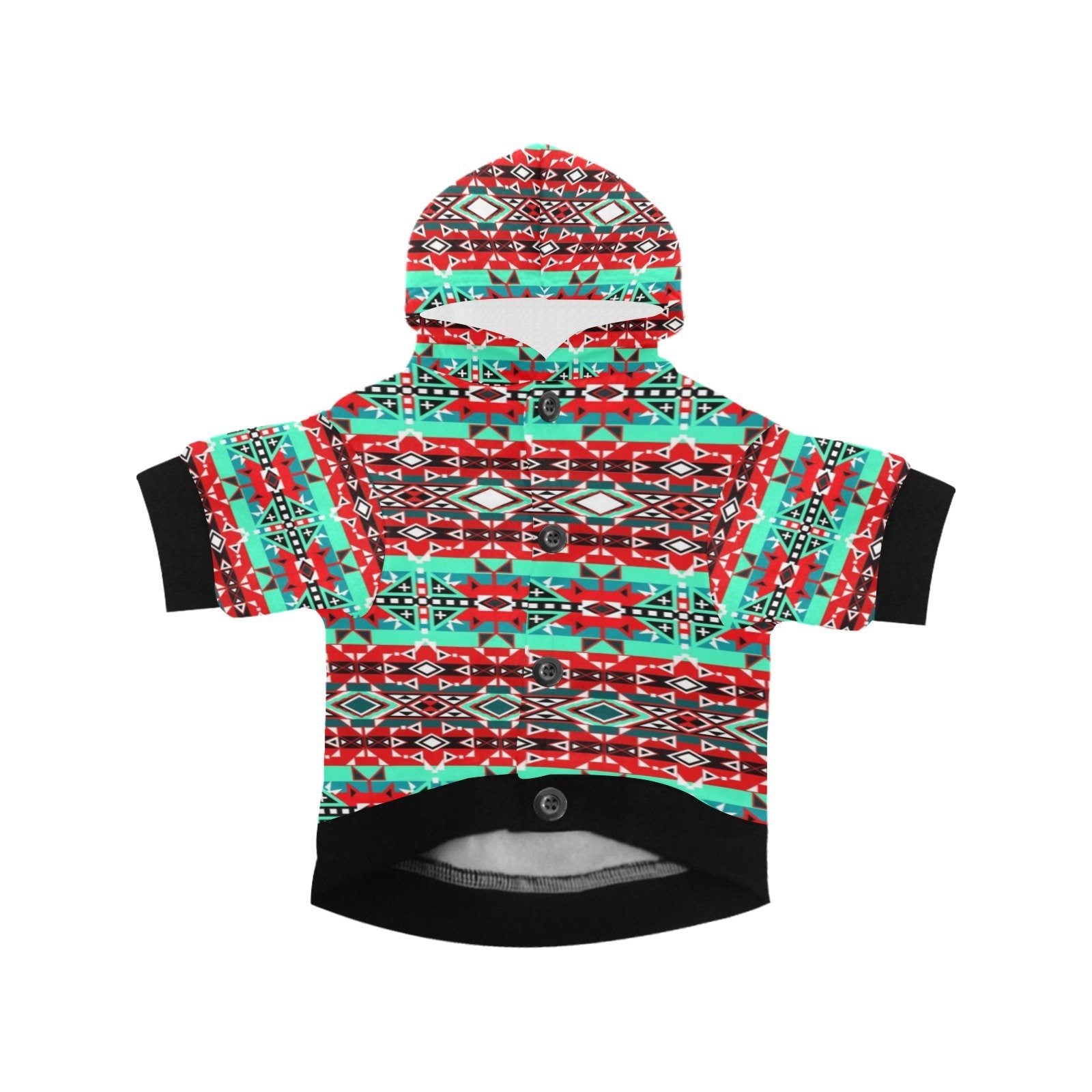 After the Southwest Rain Pet Dog Hoodie Pet Dog Hoodie e-joyer