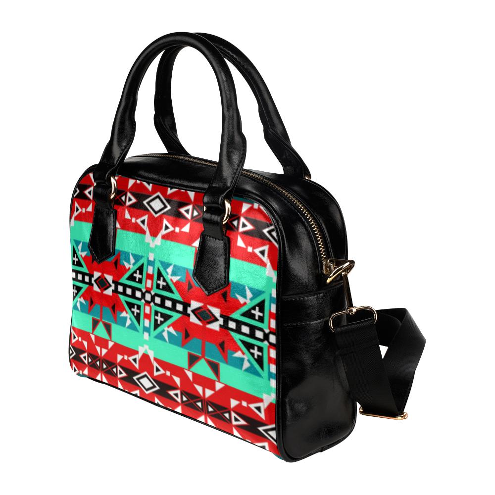 After the Southwest Rain Shoulder Handbag (Model 1634) Shoulder Handbags (1634) e-joyer