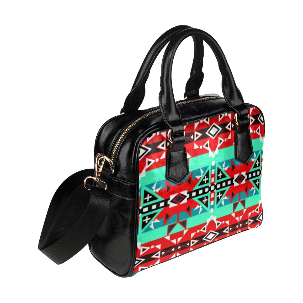 After the Southwest Rain Shoulder Handbag (Model 1634) Shoulder Handbags (1634) e-joyer