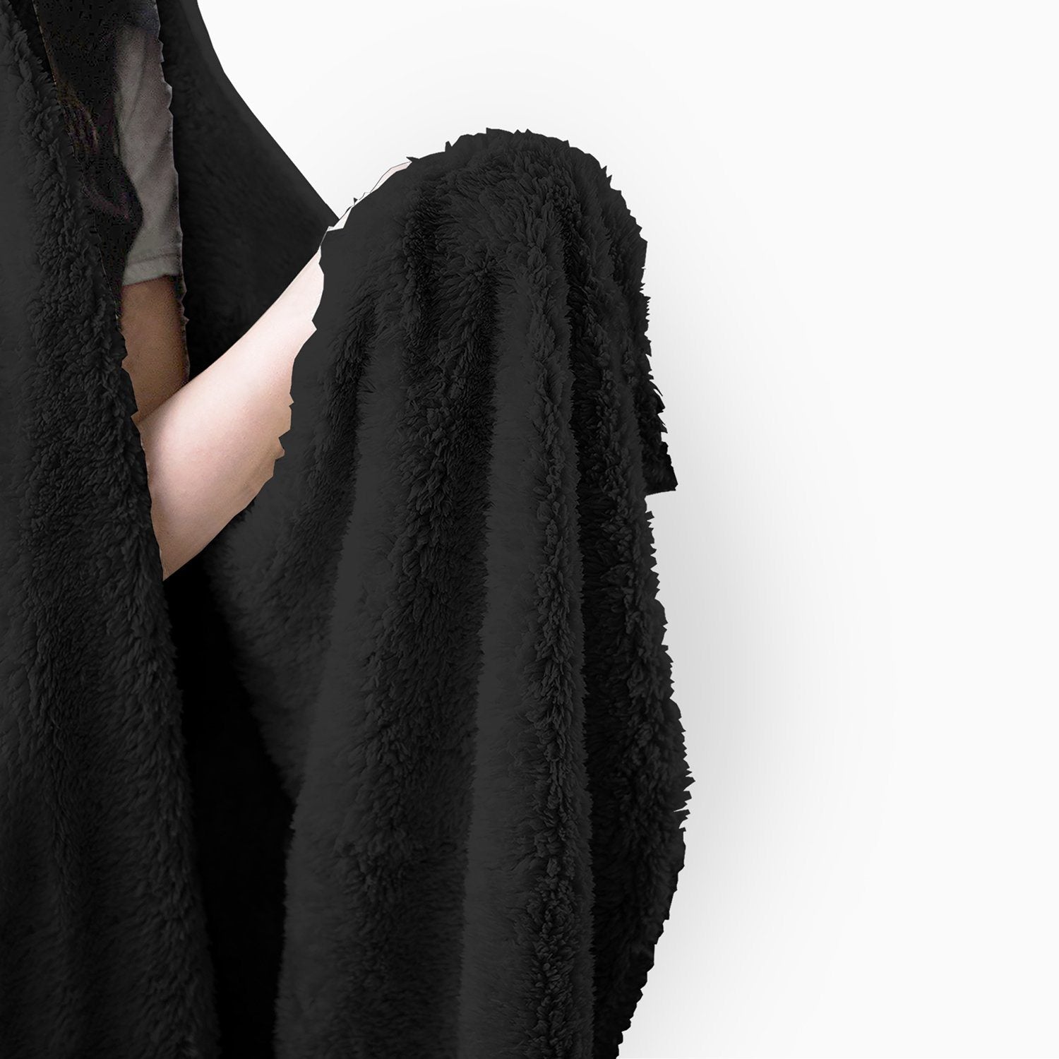 Beaded Bracelet Hooded Blanket blanket 49 Dzine