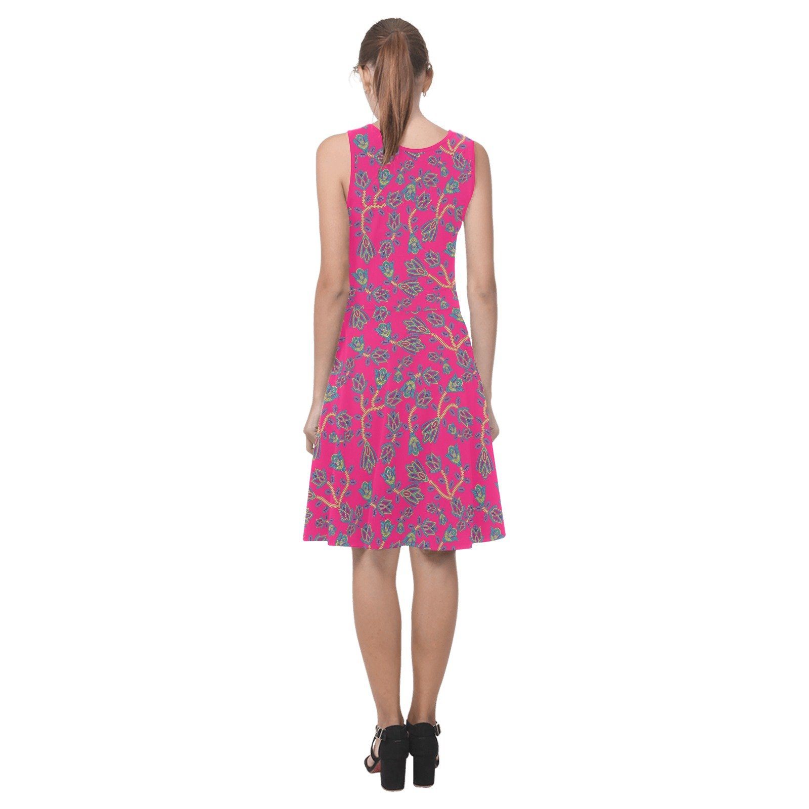 Beaded Lemonade Atalanta Sundress (Model D04) Atalanta Sundress (D04) e-joyer