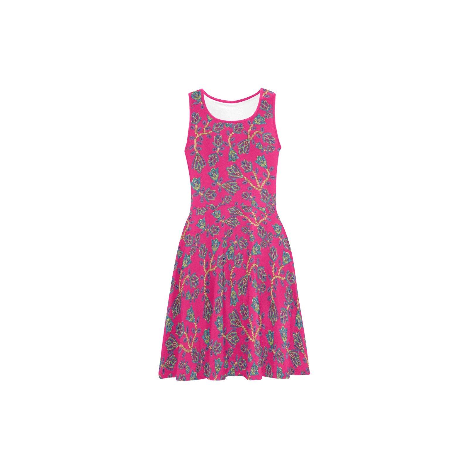Beaded Lemonade Atalanta Sundress (Model D04) Atalanta Sundress (D04) e-joyer
