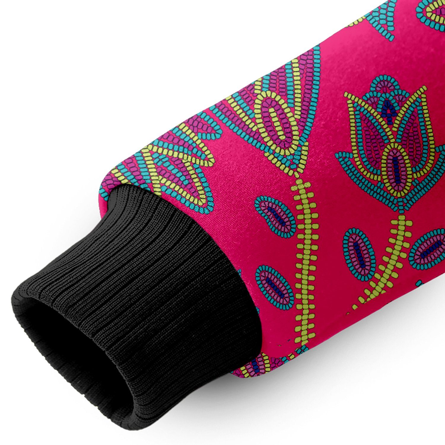 Beaded Lemonade Sherpa Hoodie hoodie Herman