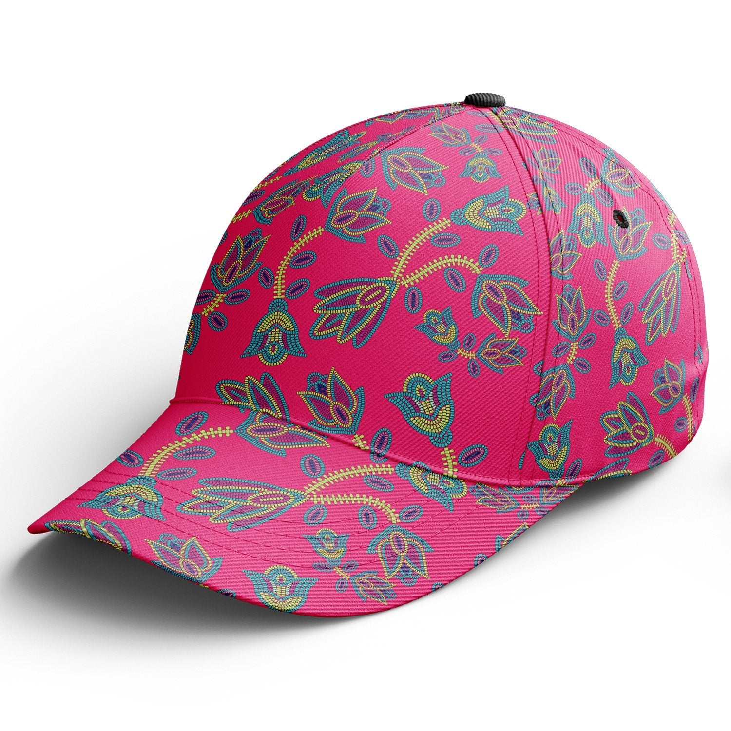 Beaded Lemonade Snapback Hat hat Herman