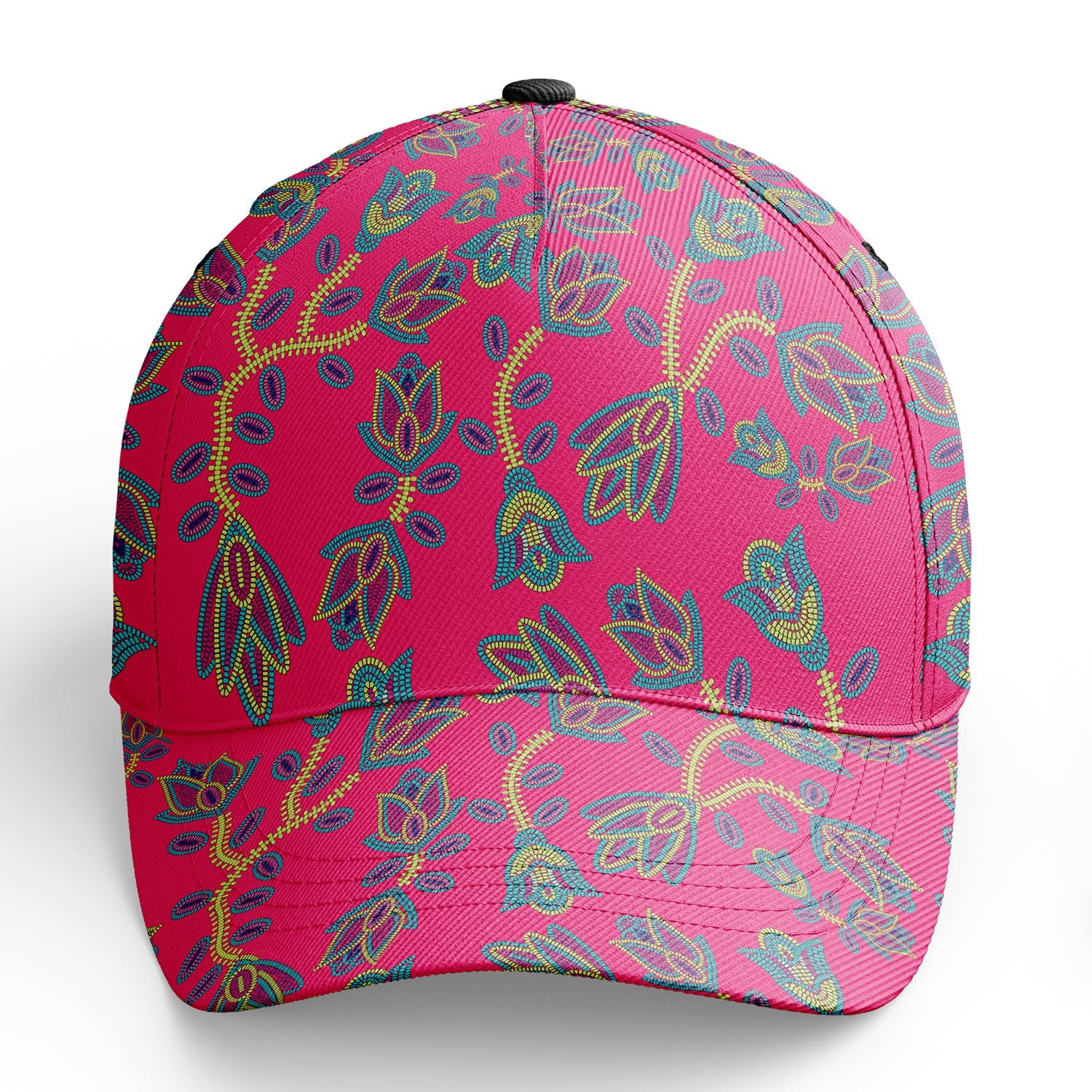 Beaded Lemonade Snapback Hat hat Herman