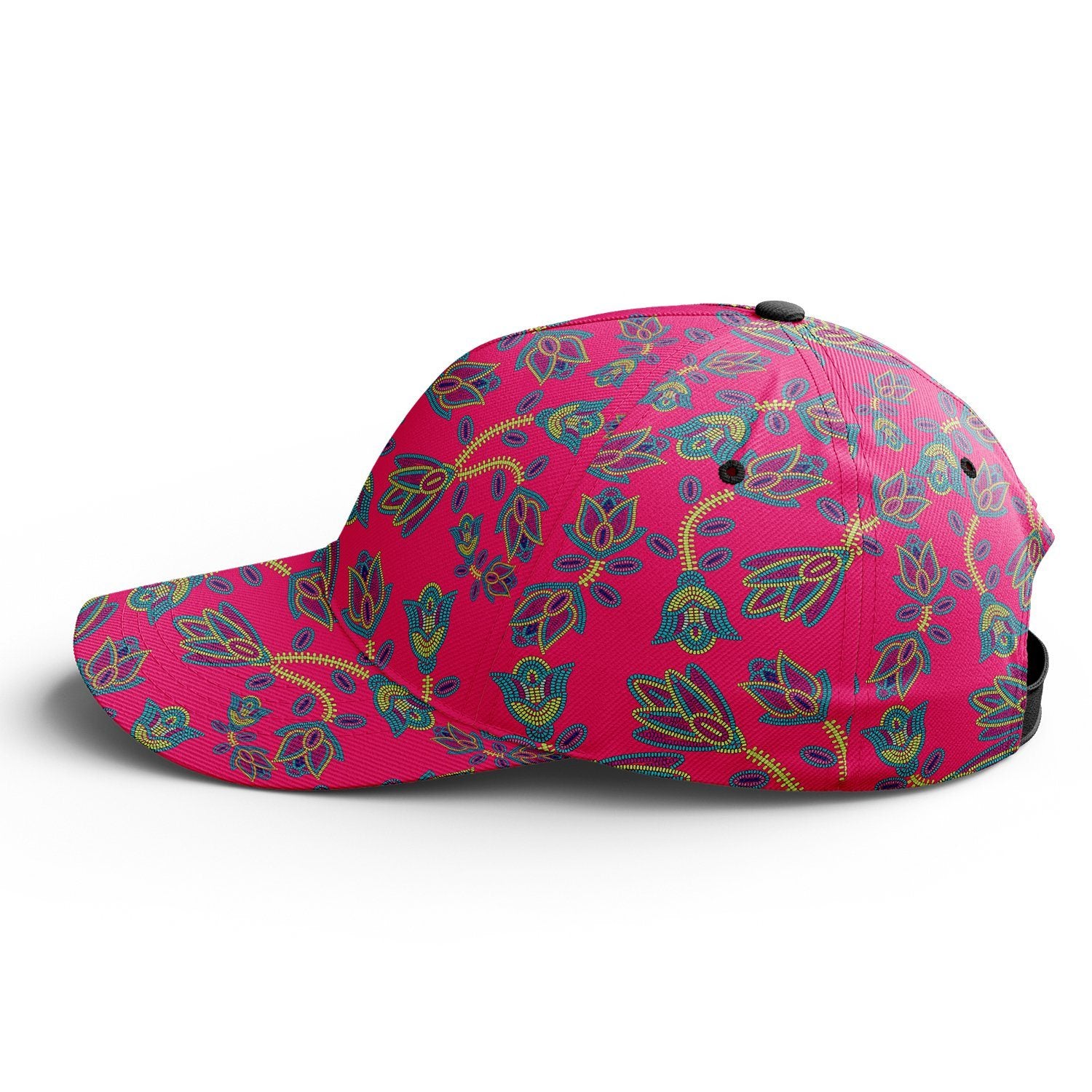 Beaded Lemonade Snapback Hat hat Herman